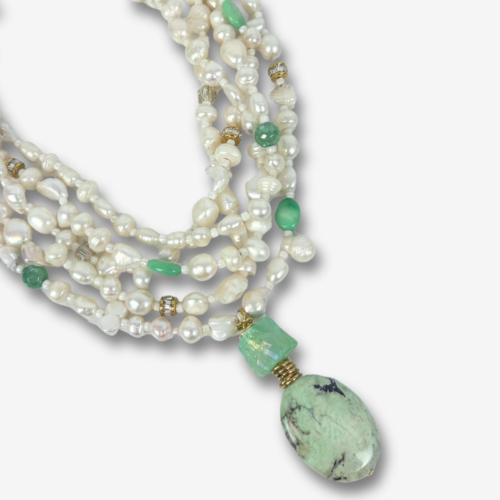 Sea Queen Necklace Set
