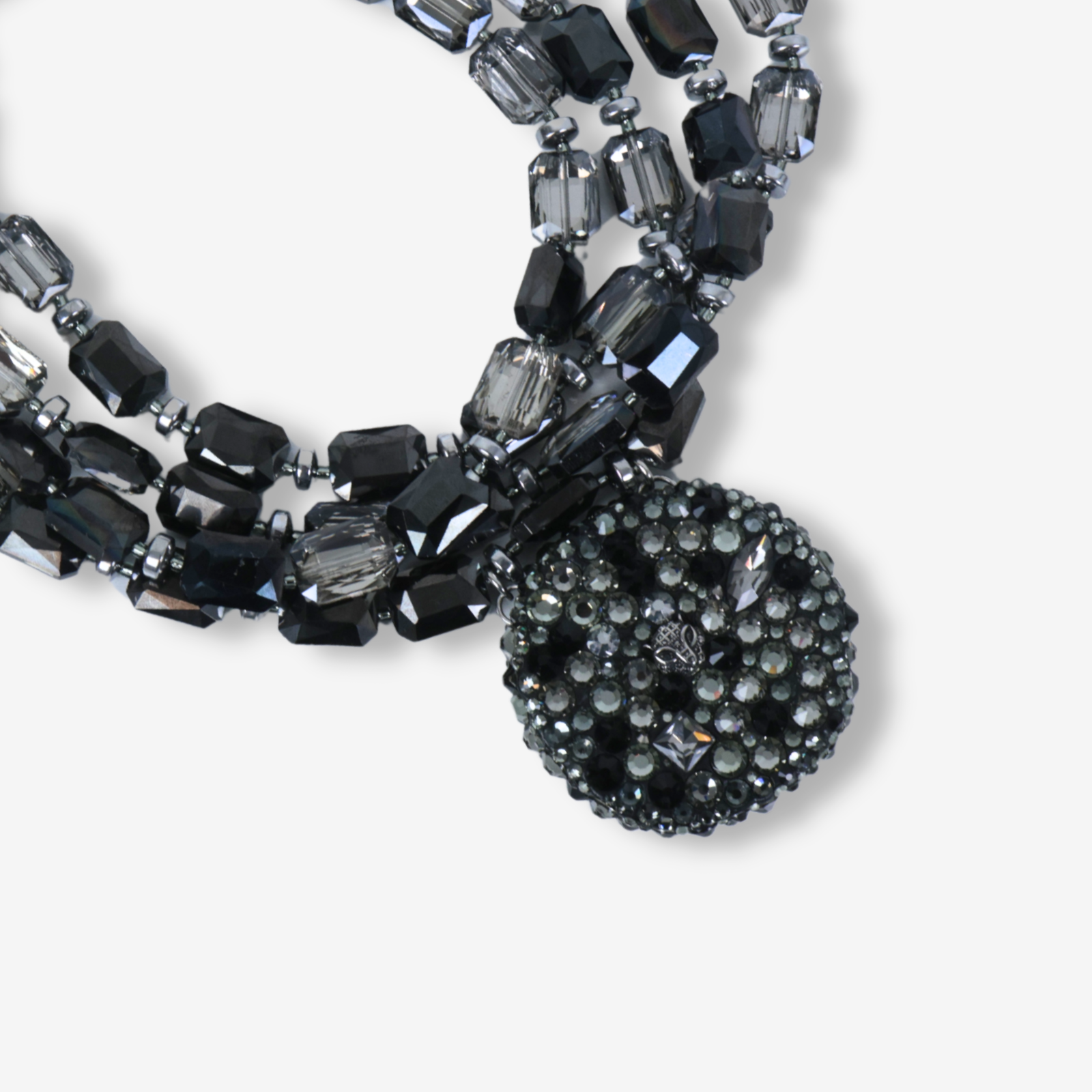 Spark Diamond Necklace