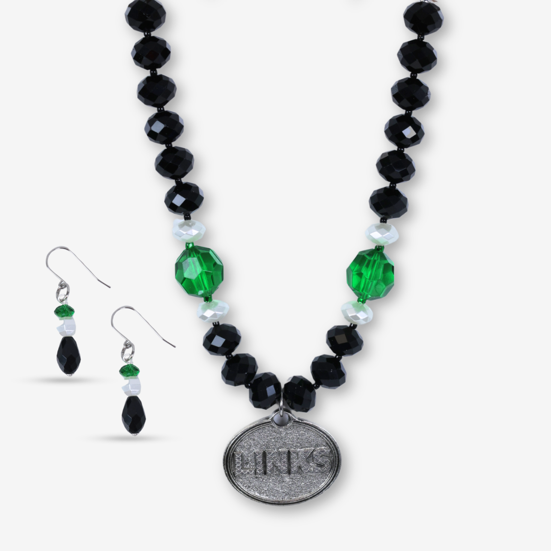 LINKS Moore Necklace Set