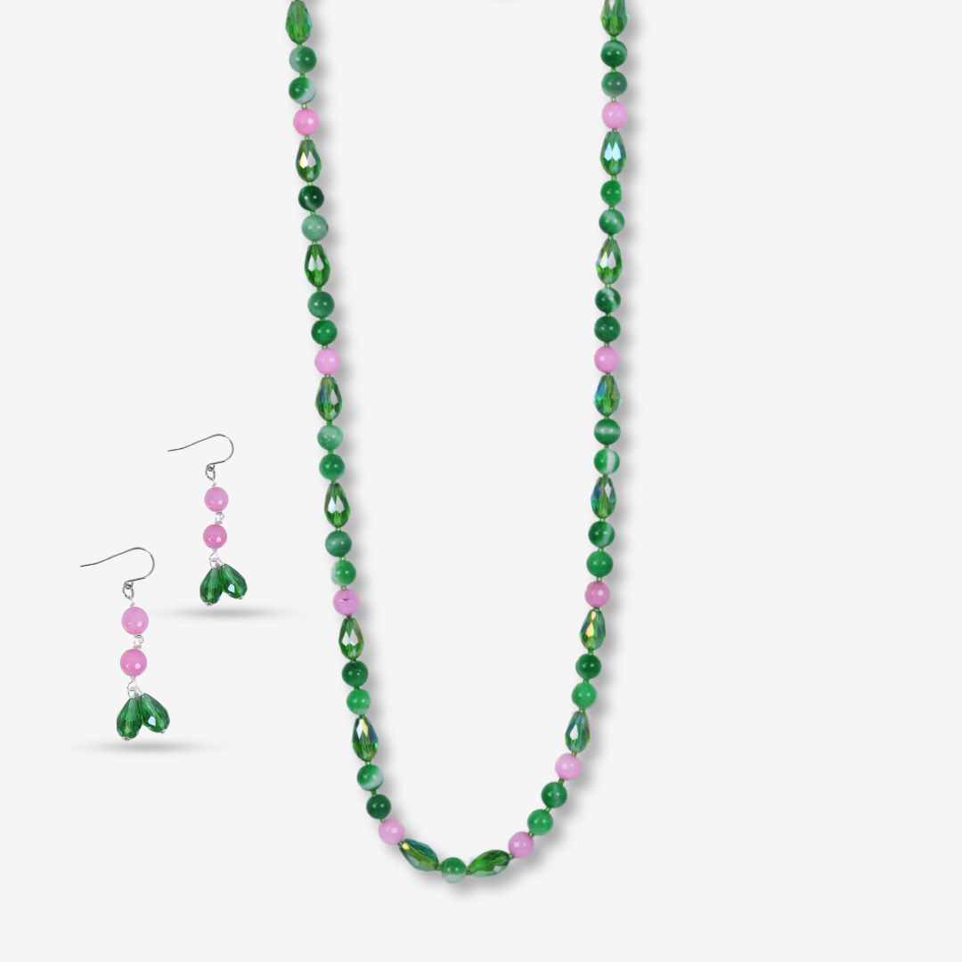 Par Necklace Set