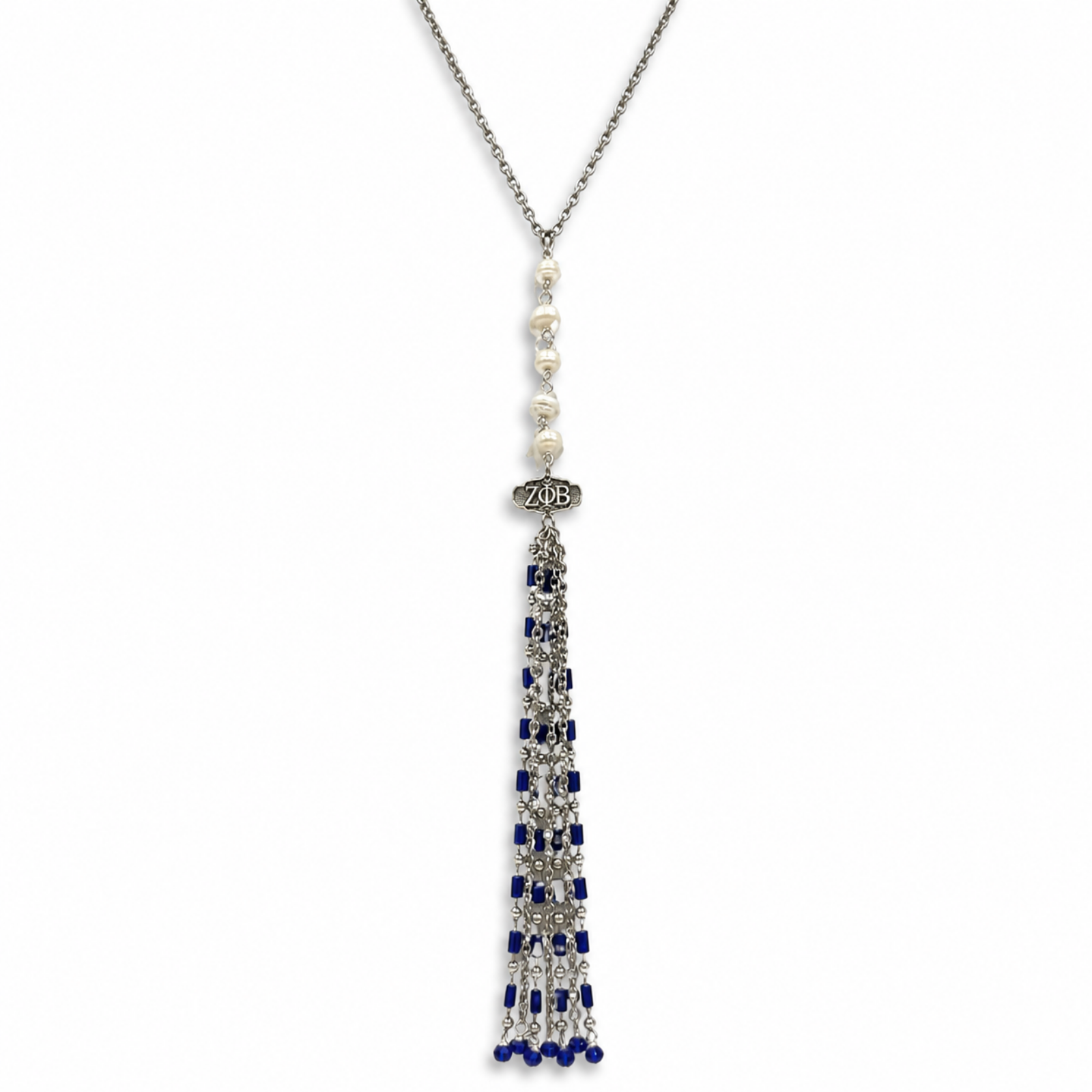 Zeta All The Way Necklace