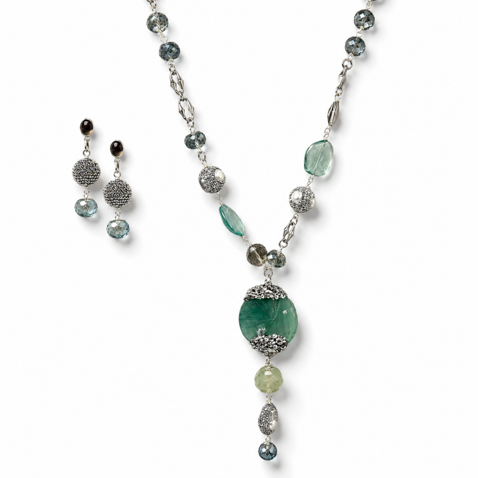 Timeless Craft Necklace