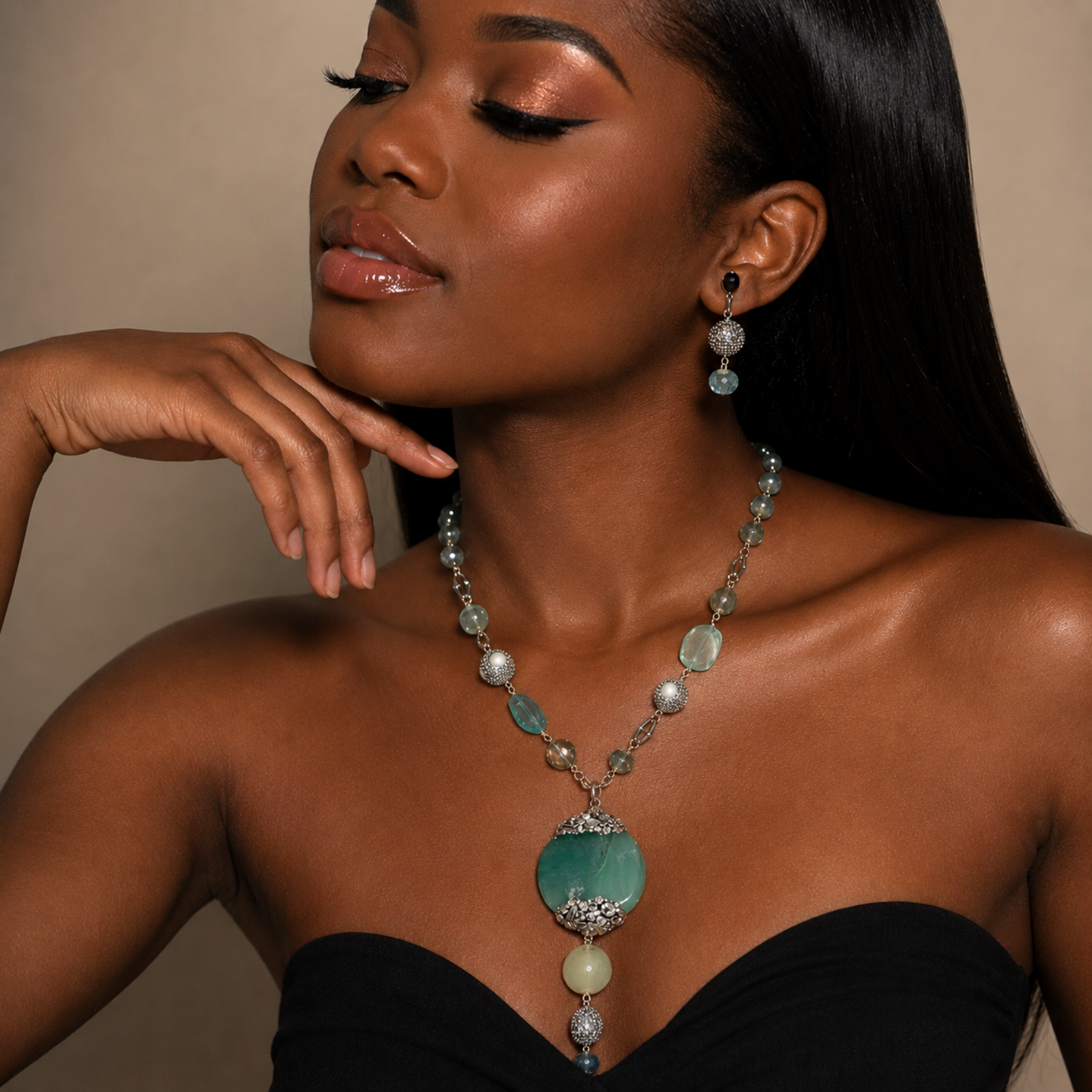 Timeless Craft Necklace