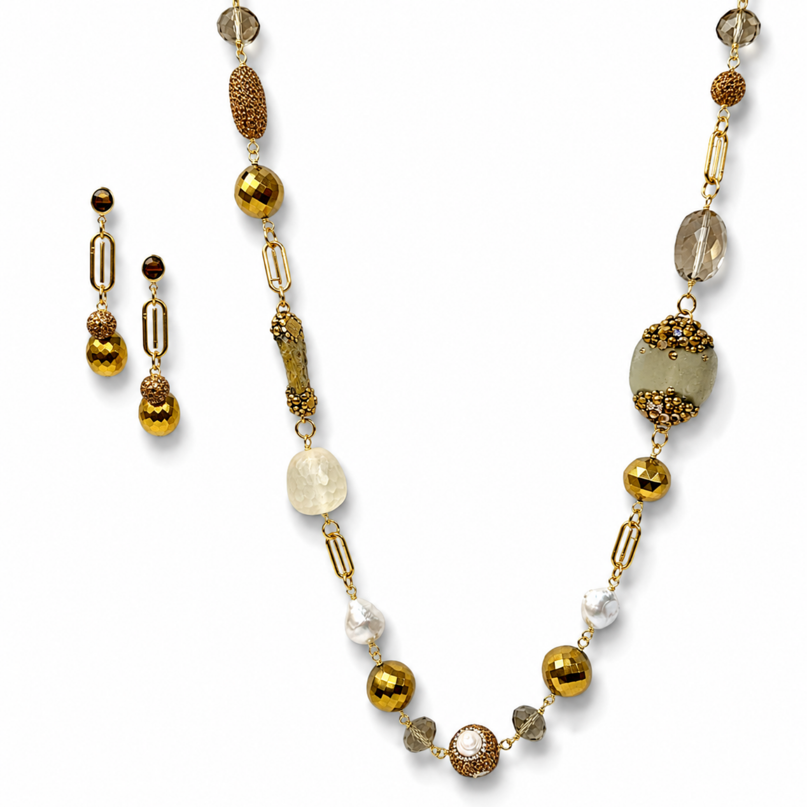 Paradise Necklace Set