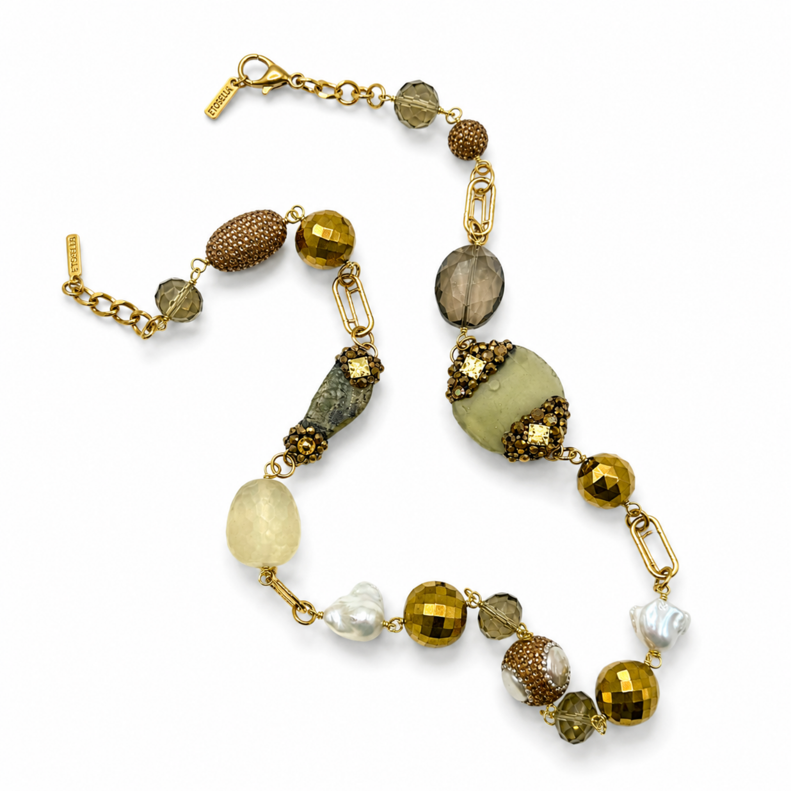 Paradise Necklace Set