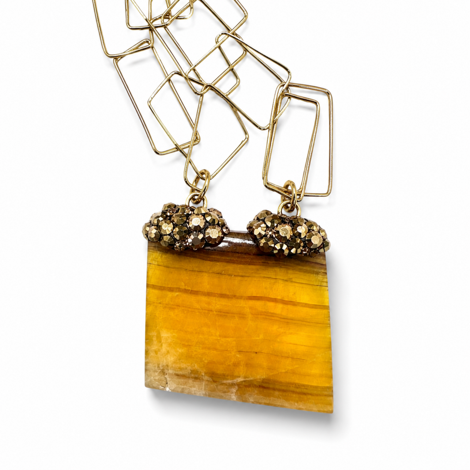 Desert Sun Necklace Set