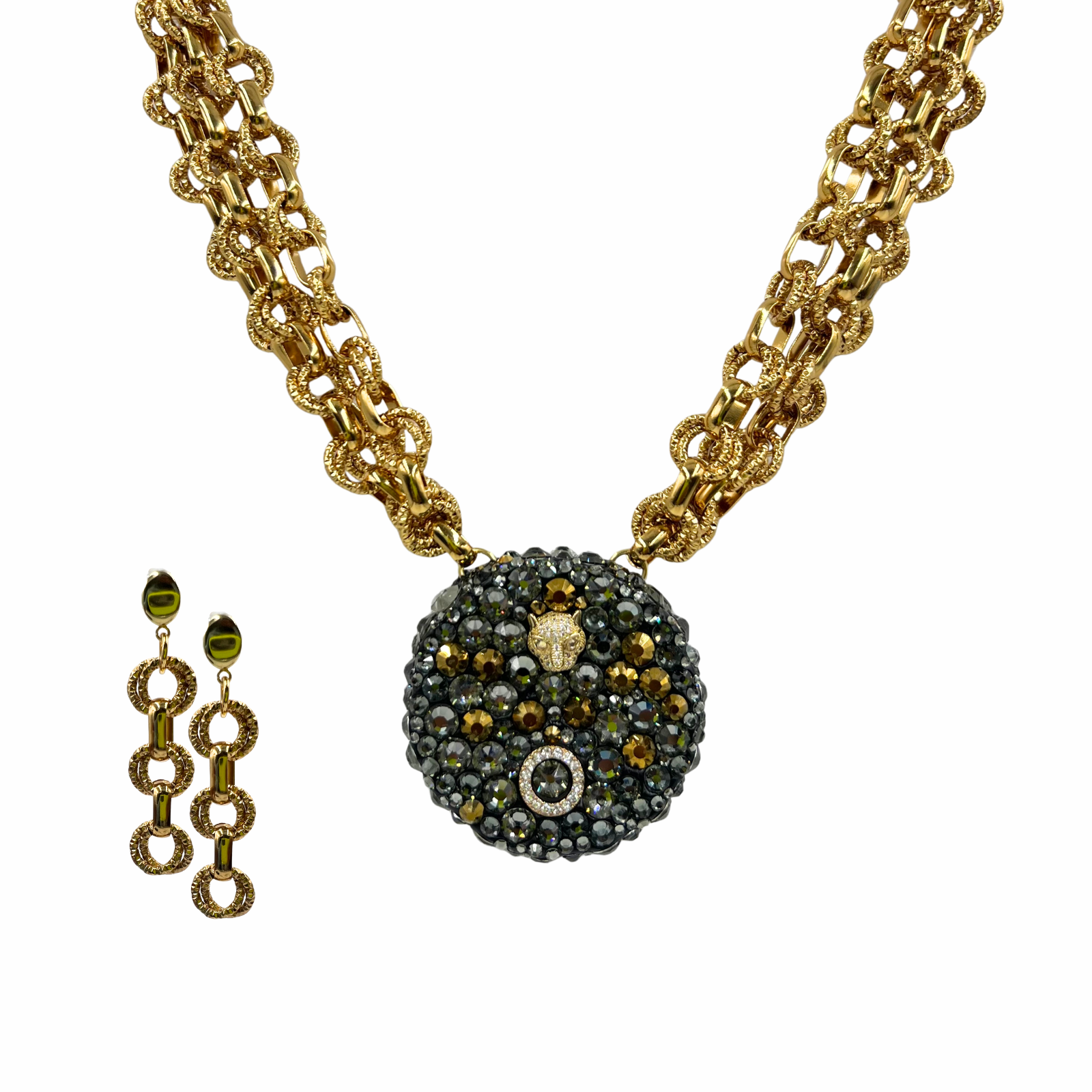 The Prowl Necklace Set