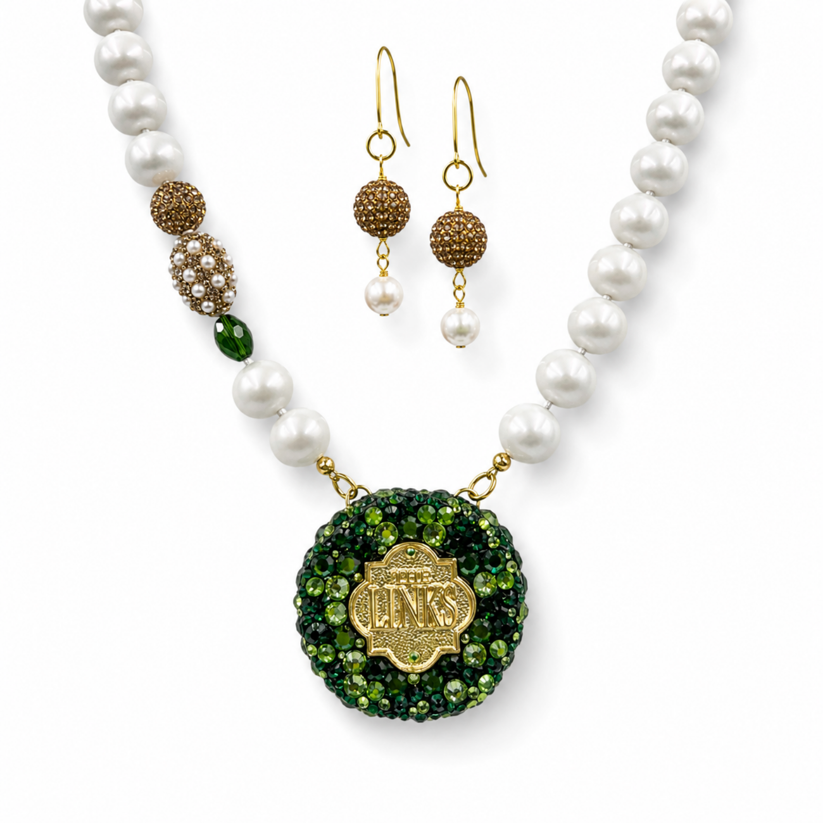 LINKS Loyalty Necklace