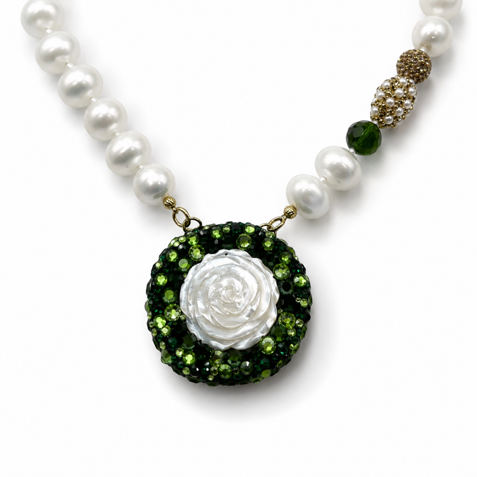 LINKS Loyalty Necklace