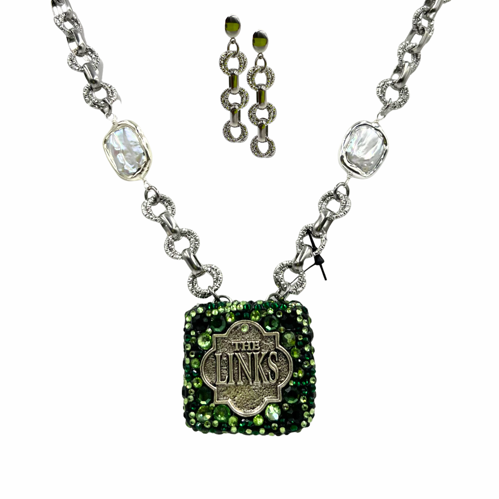 LINKS Sherri Necklace Set