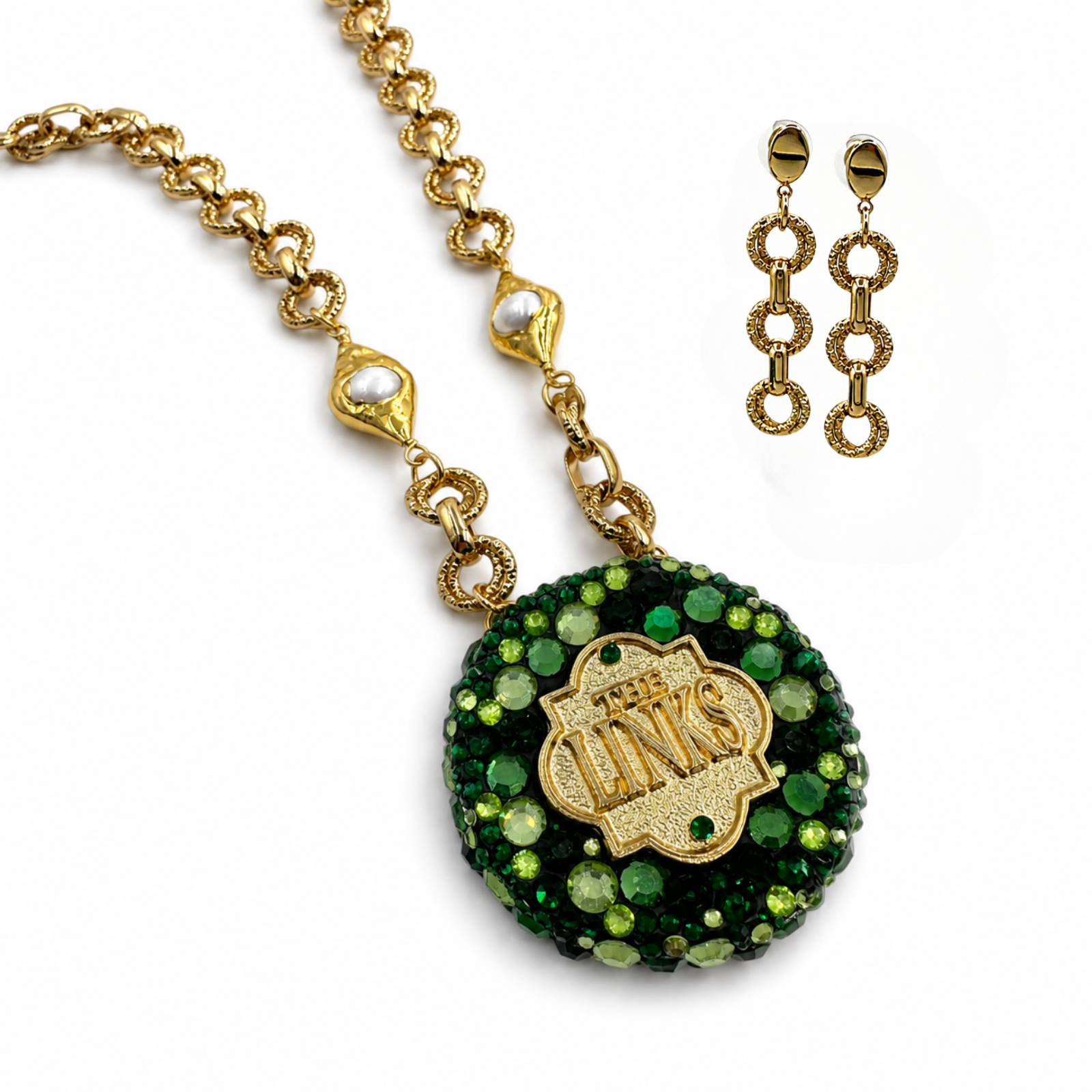 LINKS Velantice Necklace