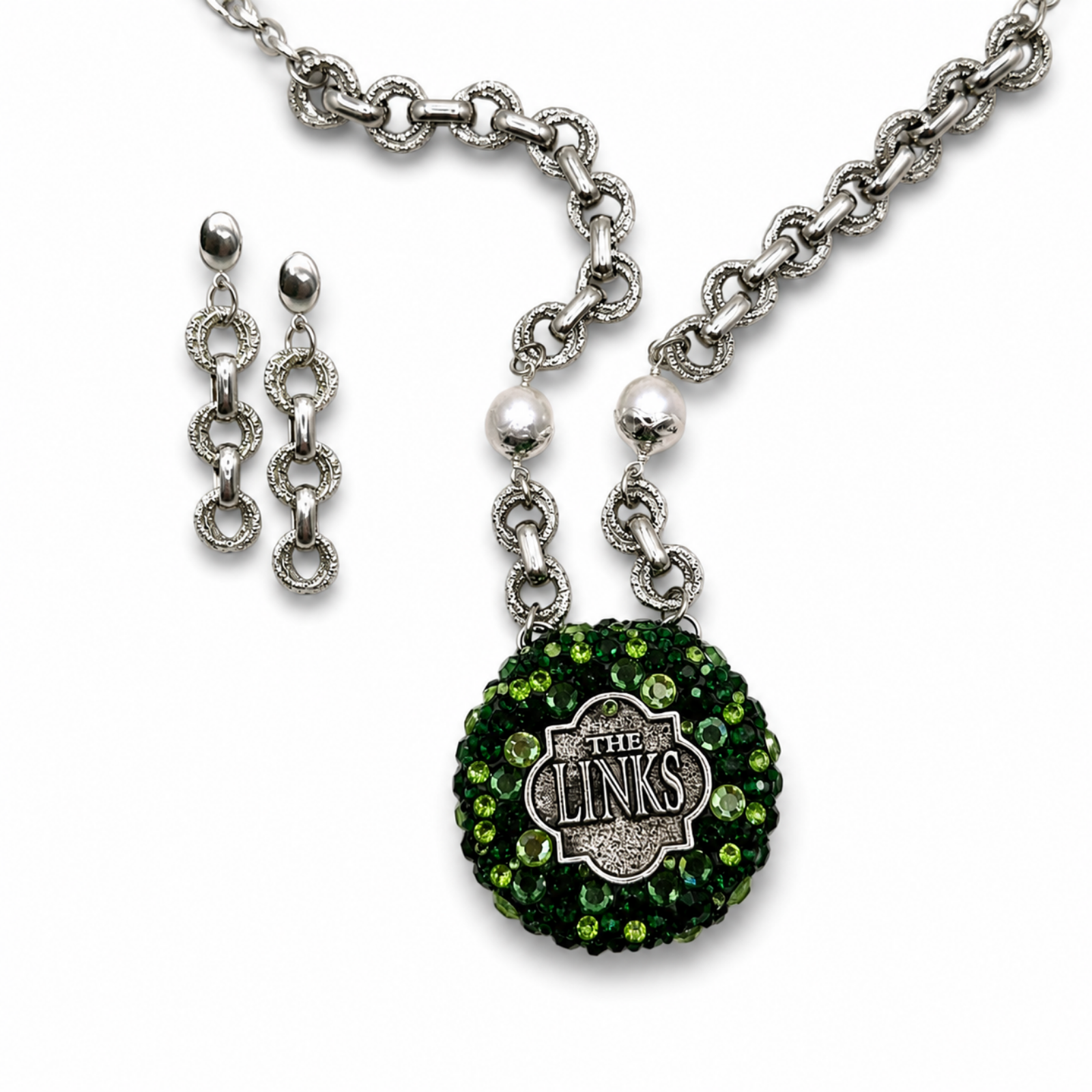 LINKS Velantice Necklace