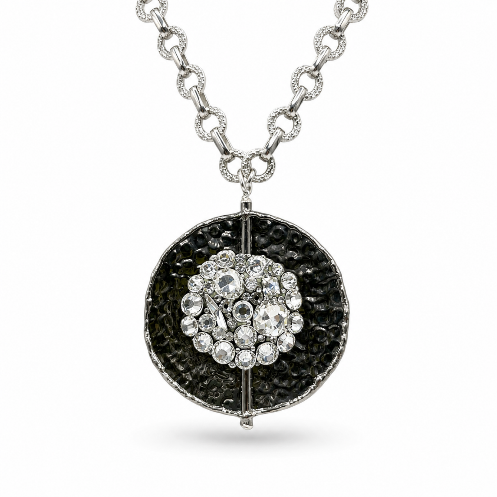 Camille Cameo Necklace