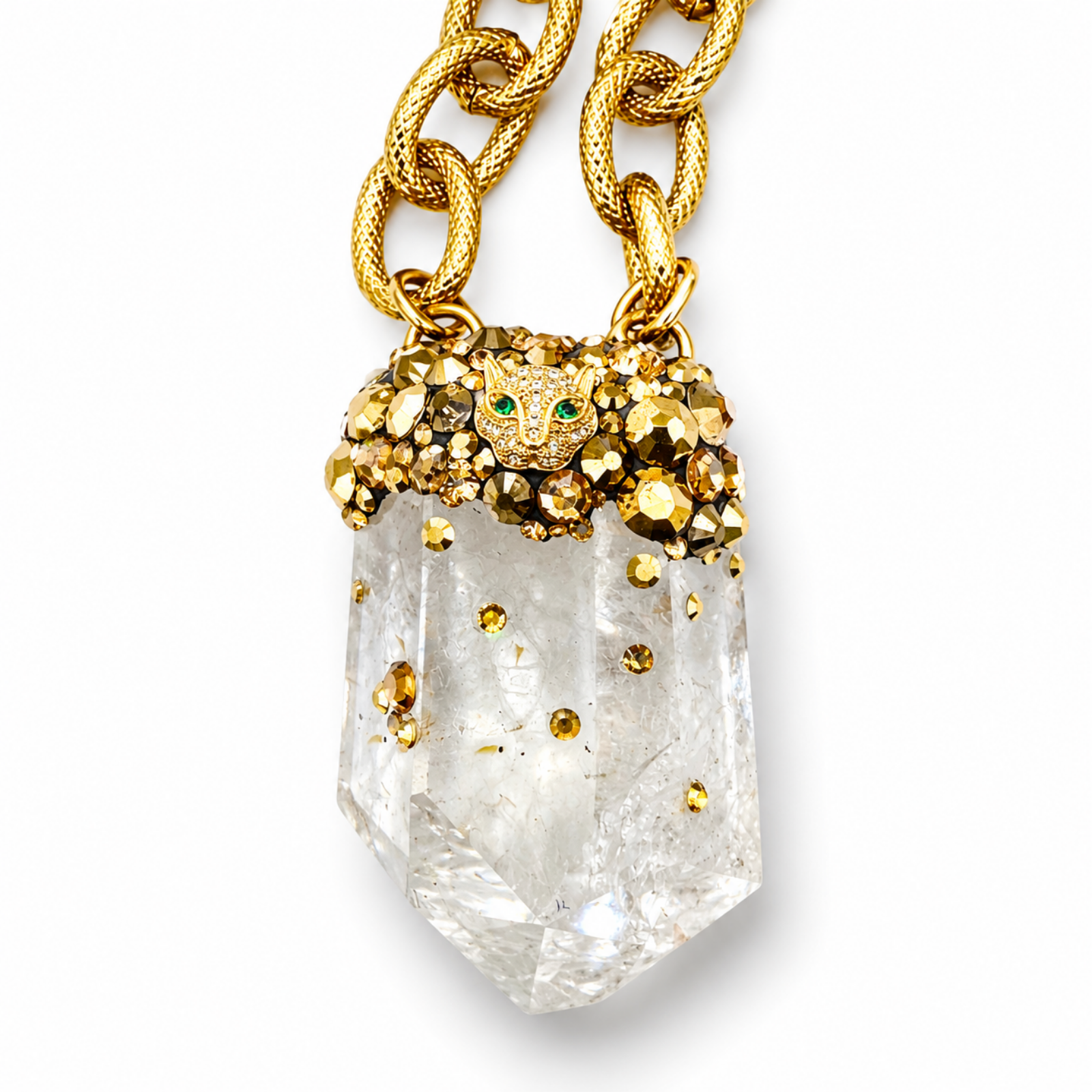Cerese Signature Corp Necklace