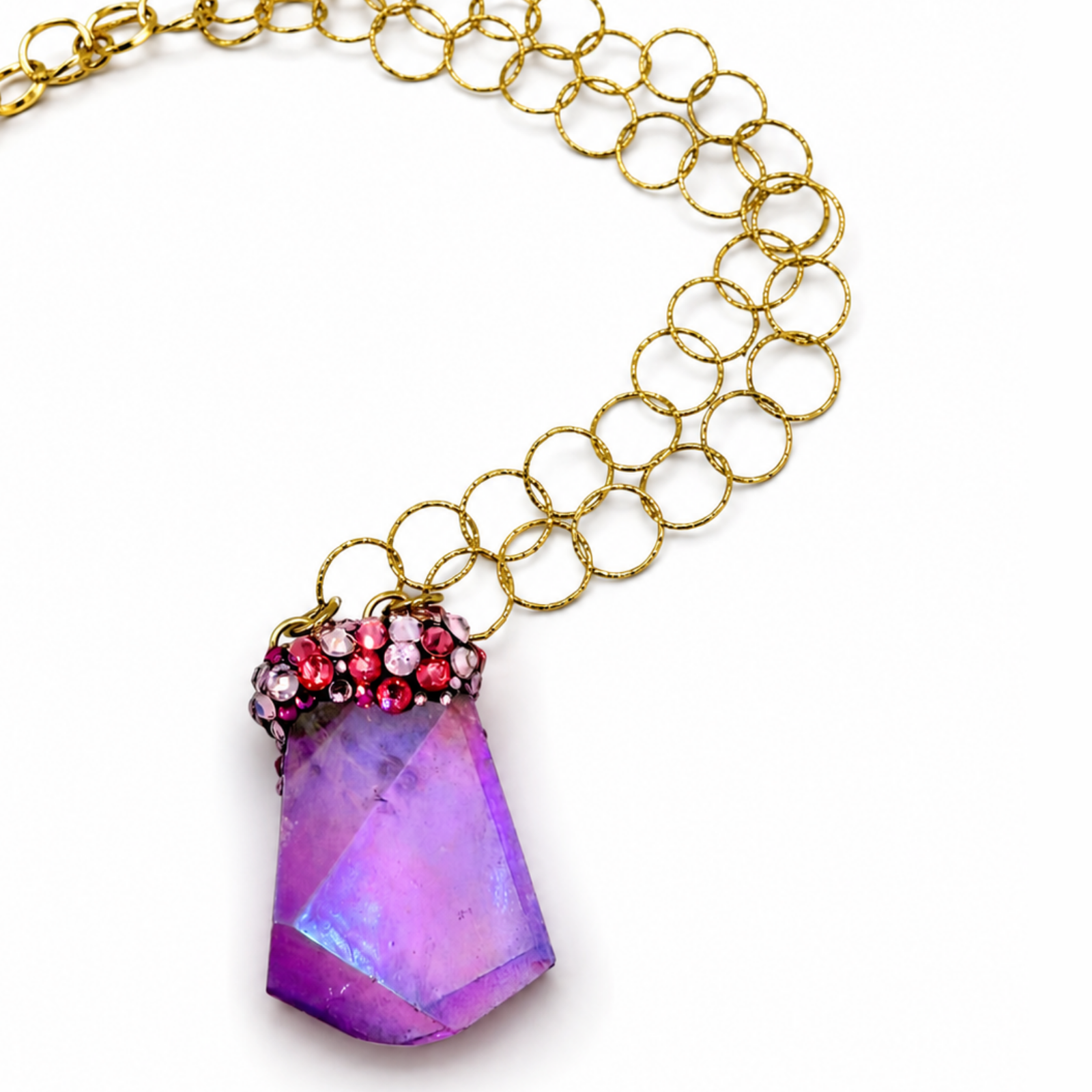 Signature Hue Necklace