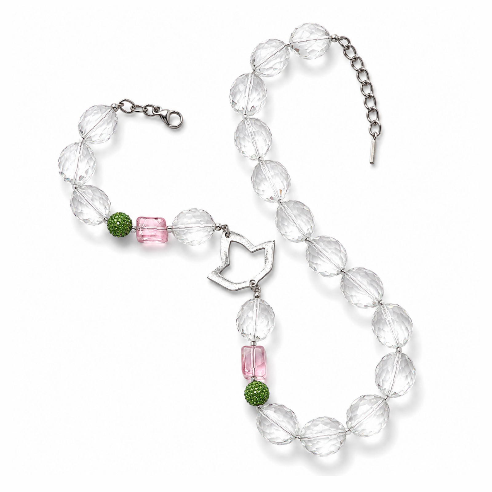 AKA Clear Life Necklace