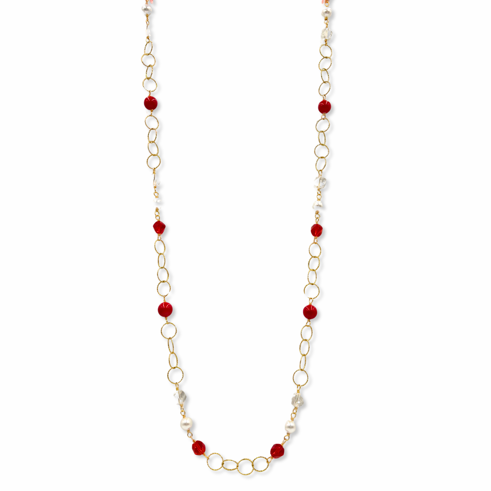 Delta Miranda Chain Necklace