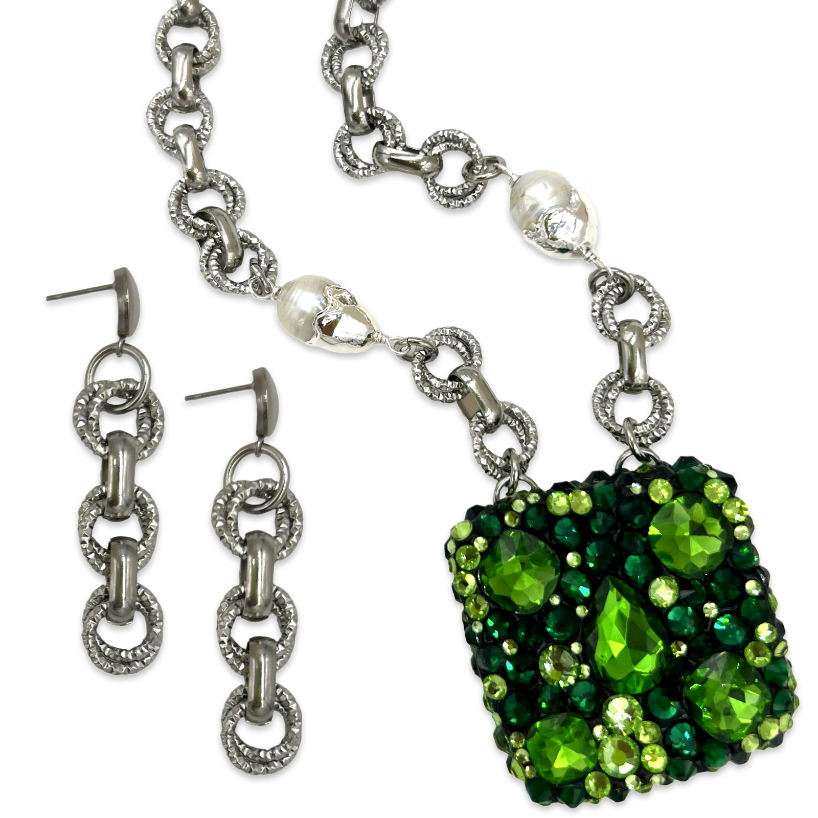 Links Viviana Necklace