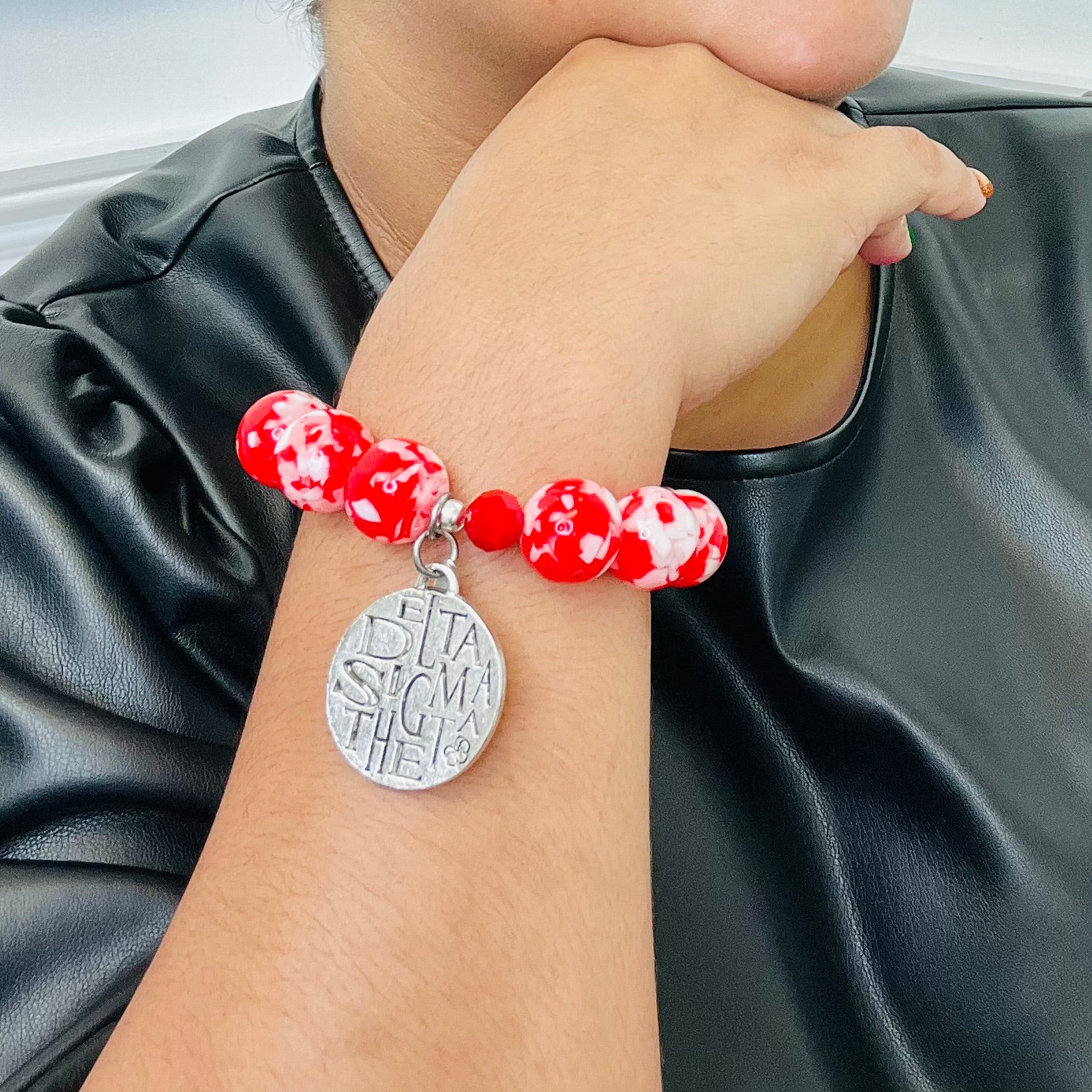 Delta Stepping Bracelet