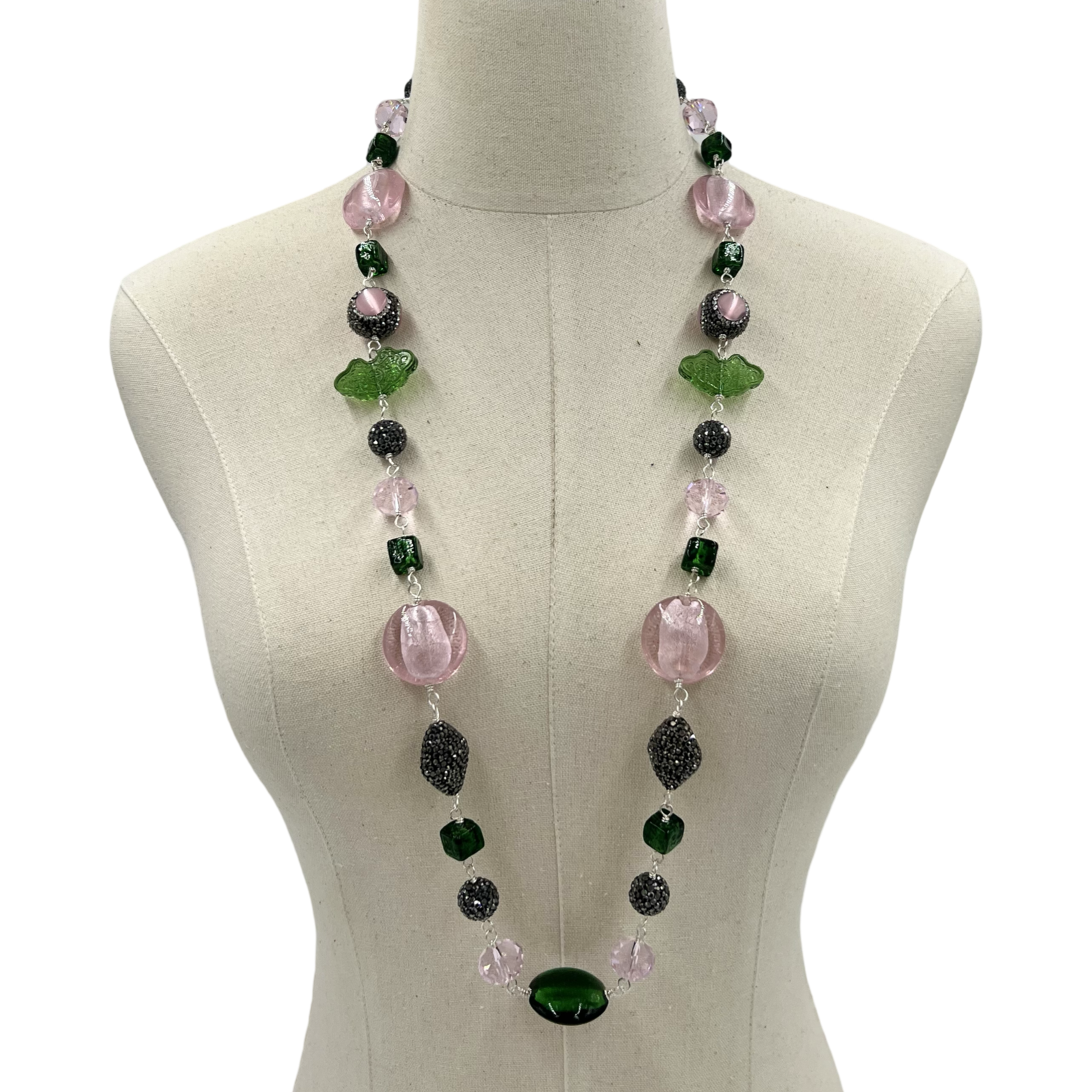 Eye Martha Necklace
