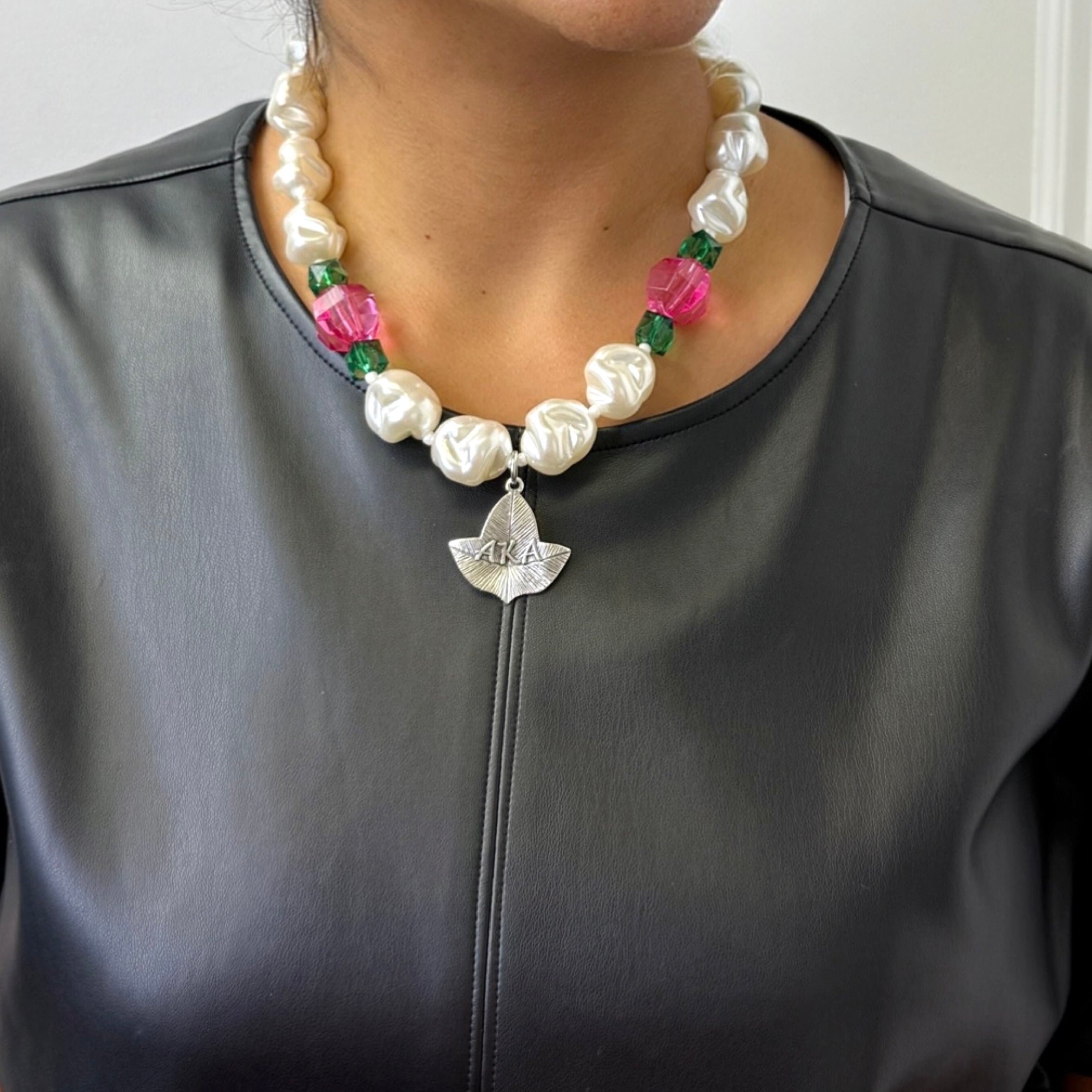 AKA Cloud Necklace