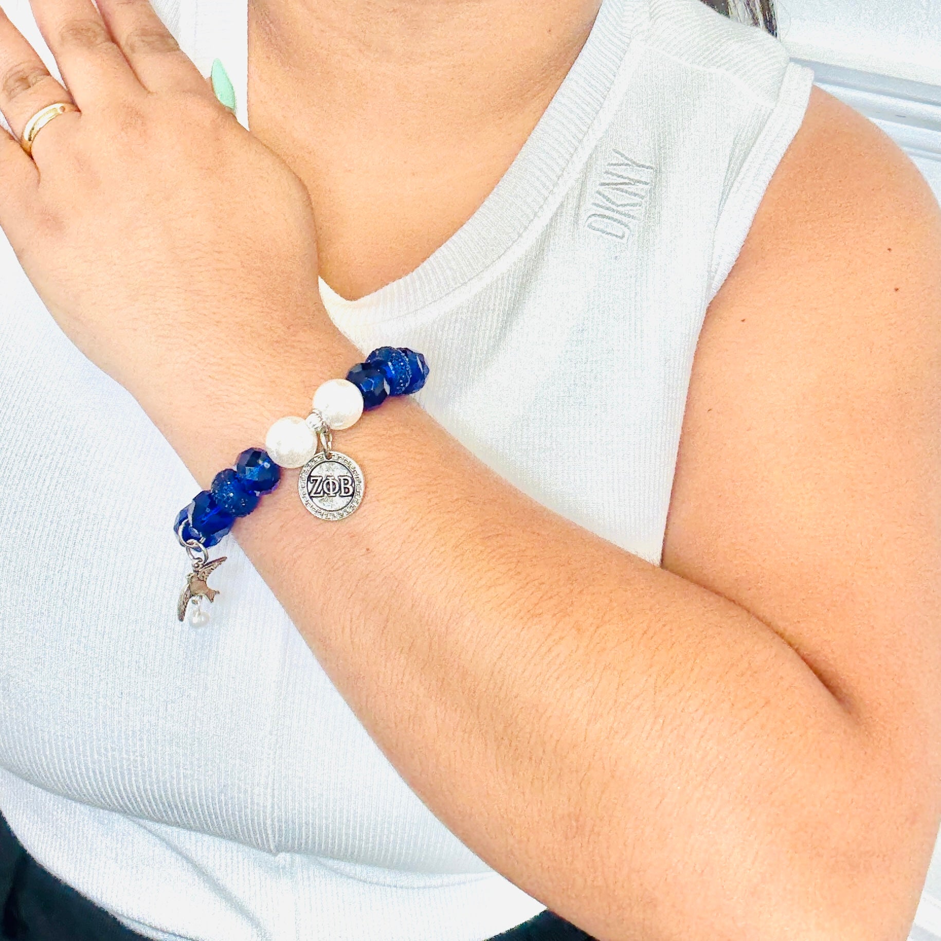 Zeta Indy Bracelet