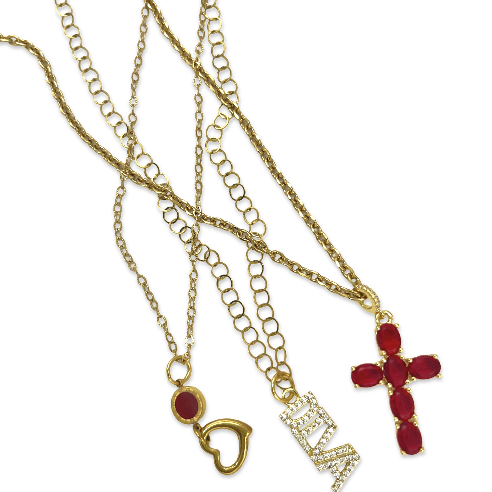 Season Charm Necklace