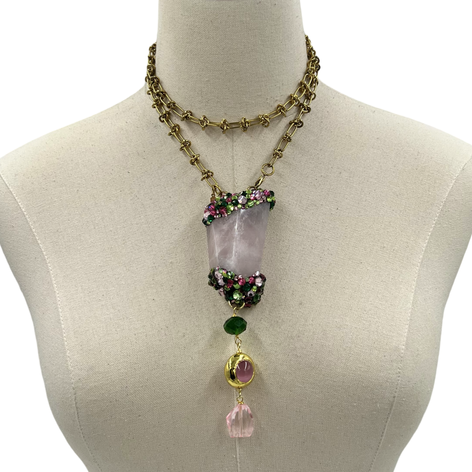 Shoot Out Necklace