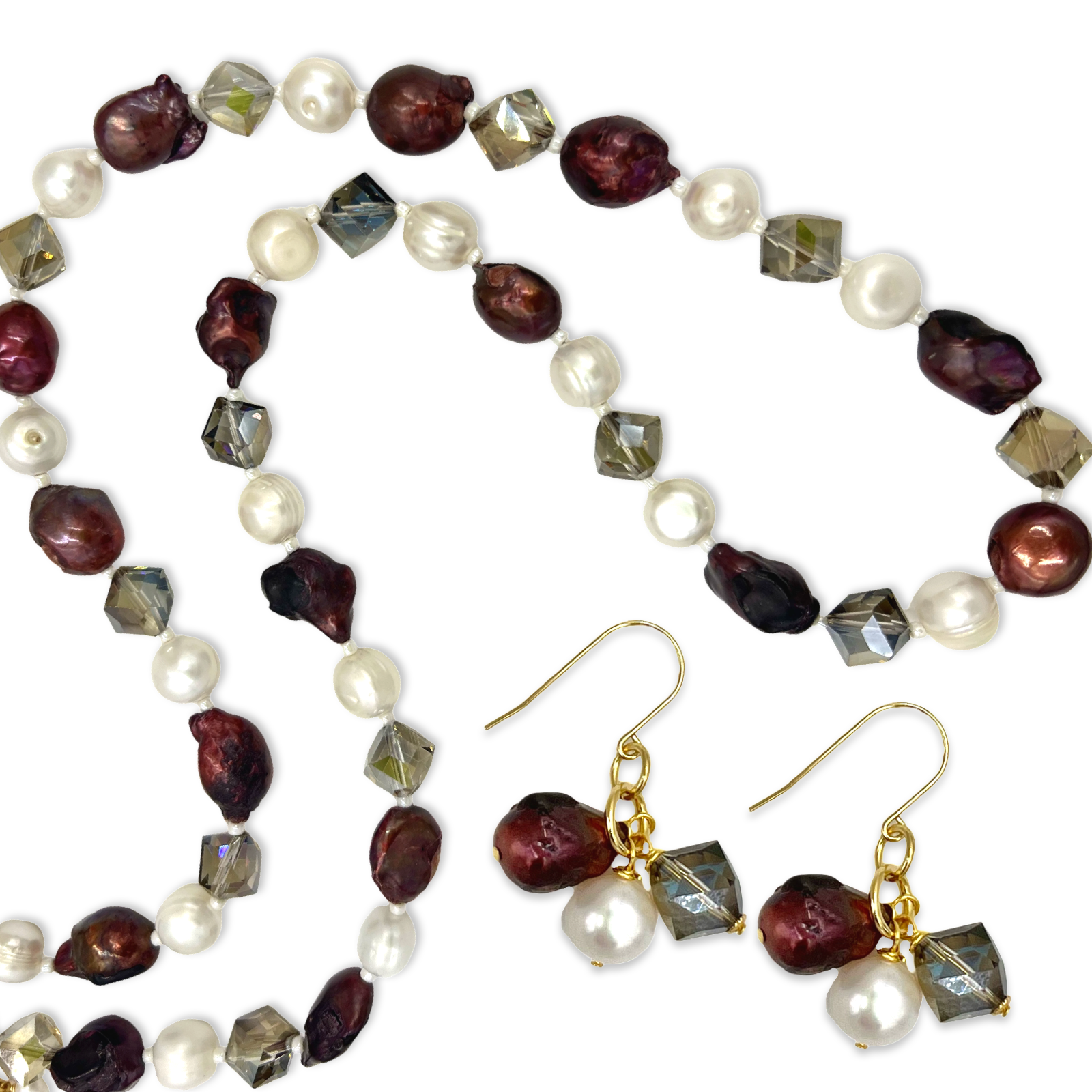 Brilliance Beam Necklace