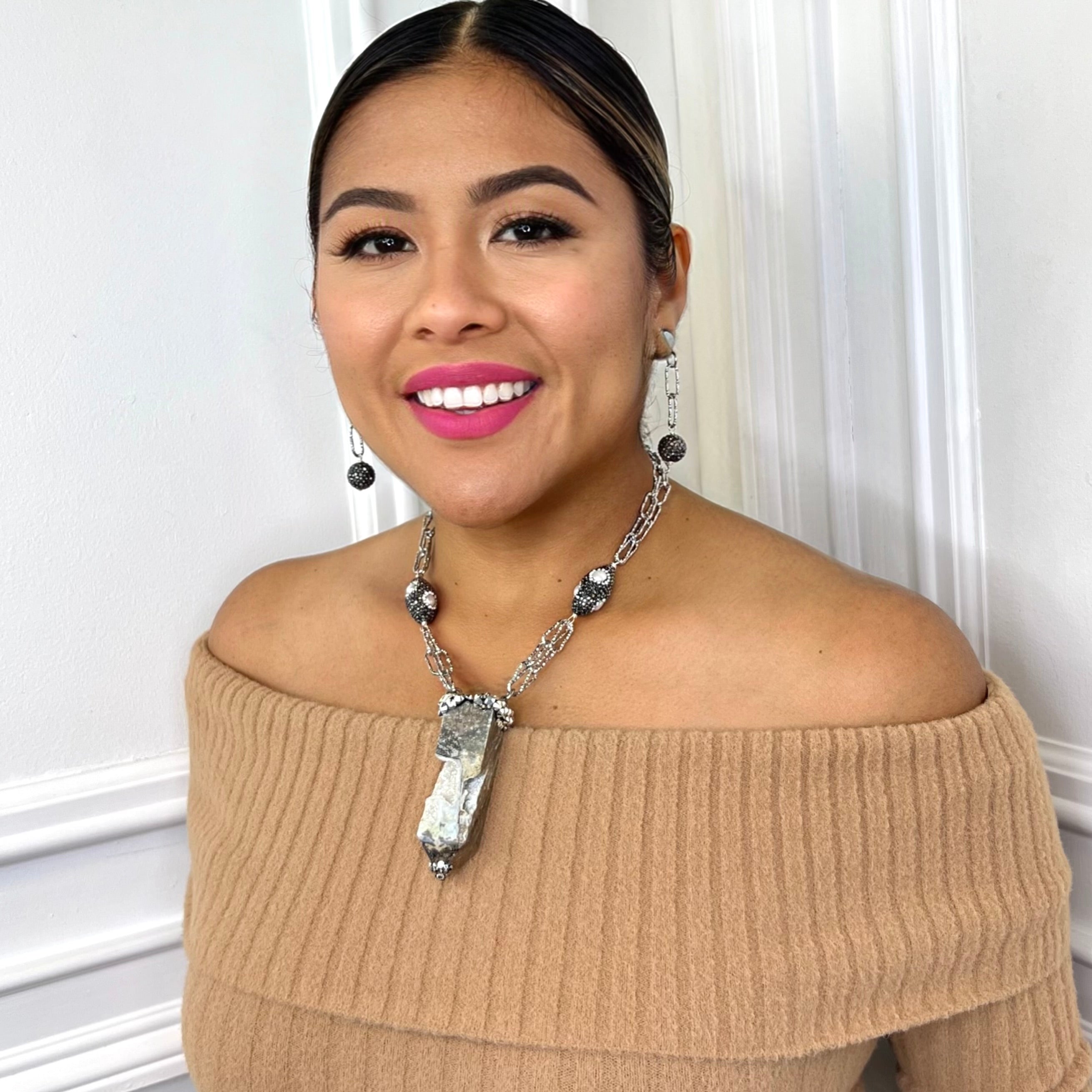 Rain Willow Necklace