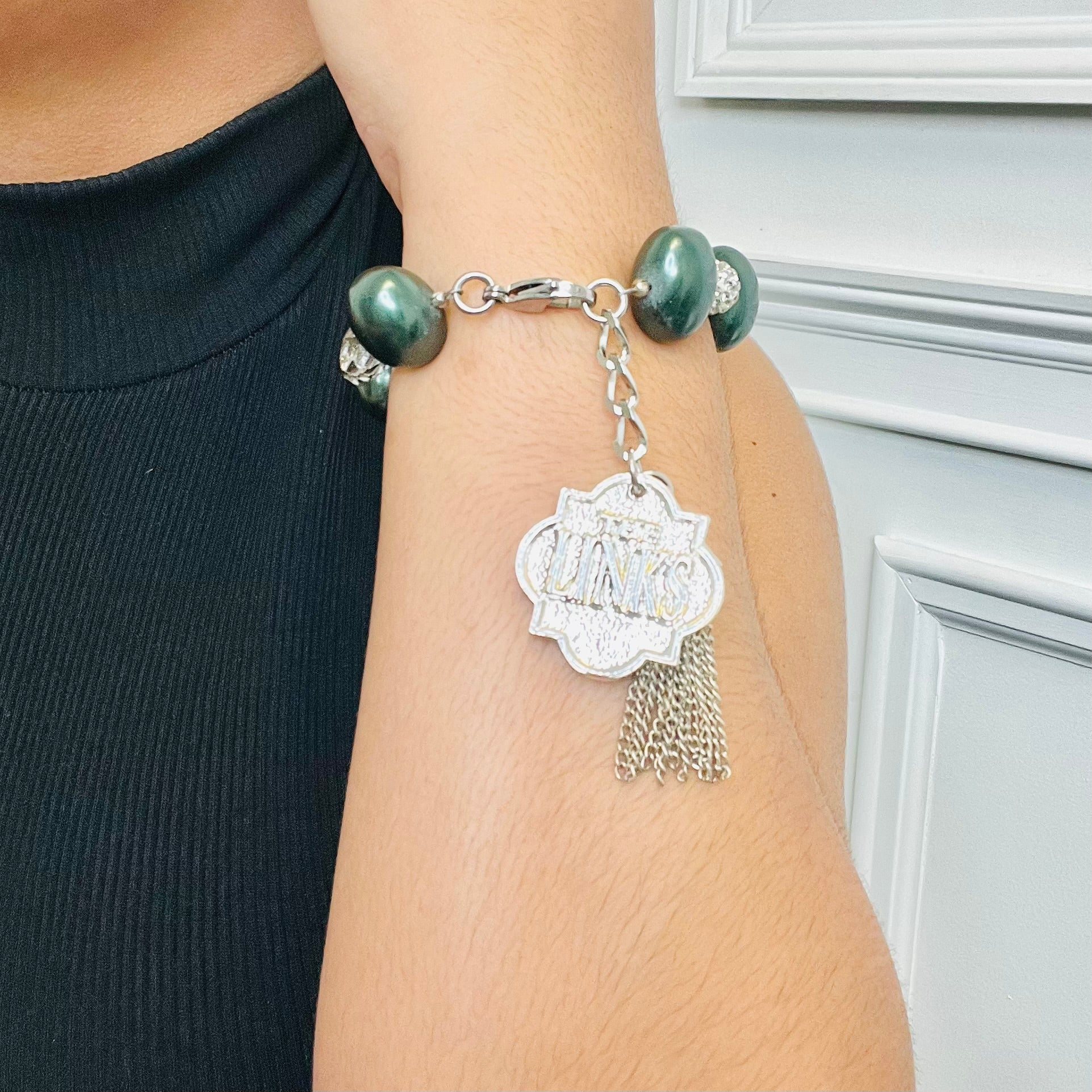 Links Mallard Bracelet