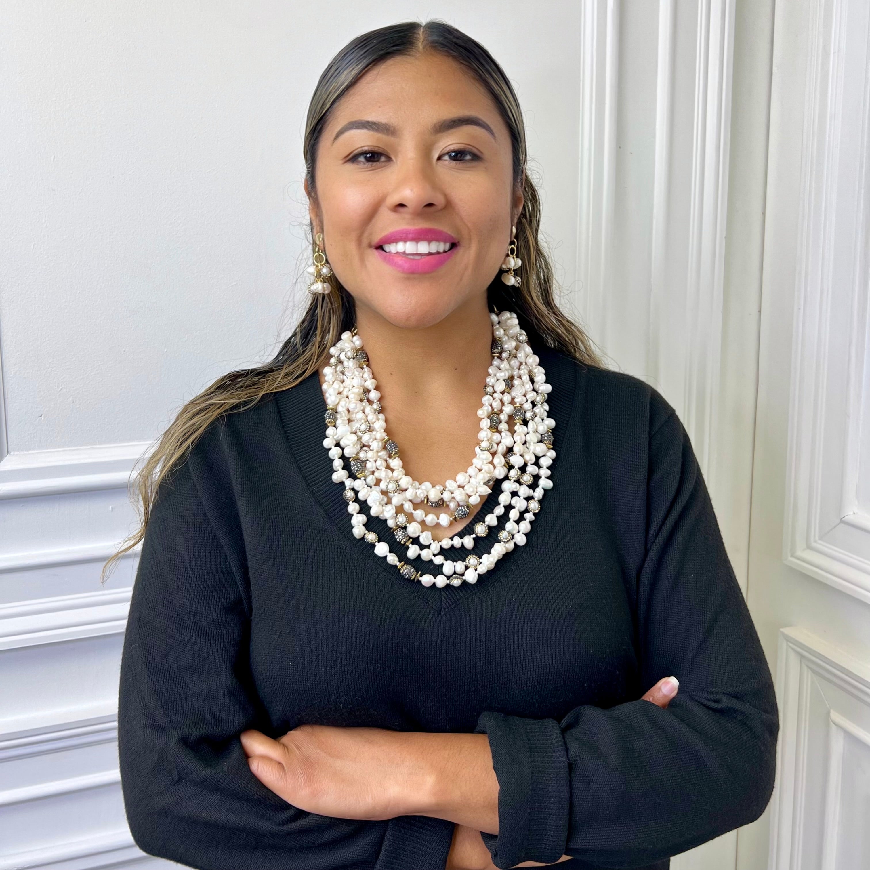 Pristine Sasha Necklace