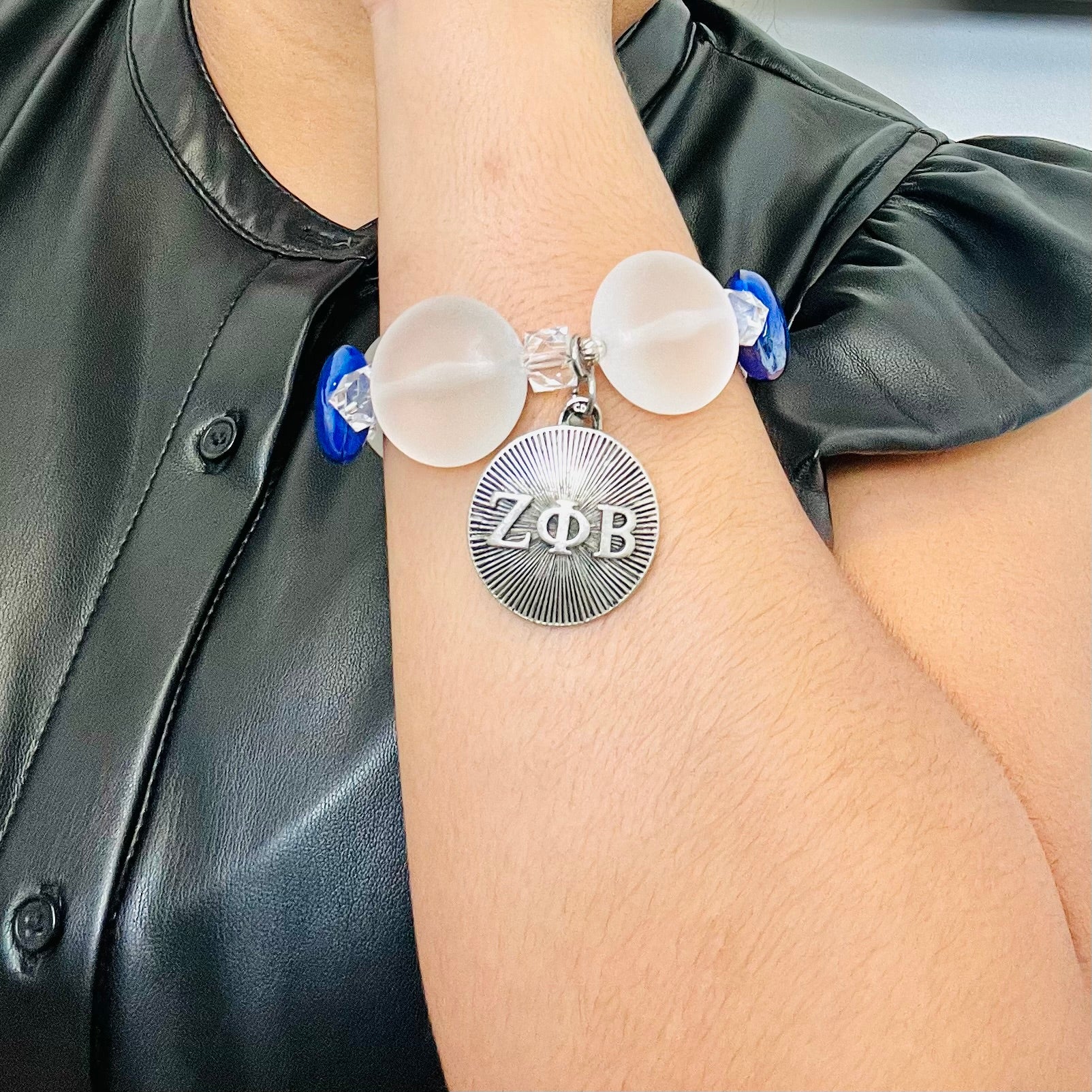 Zeta Claim Me Bracelet