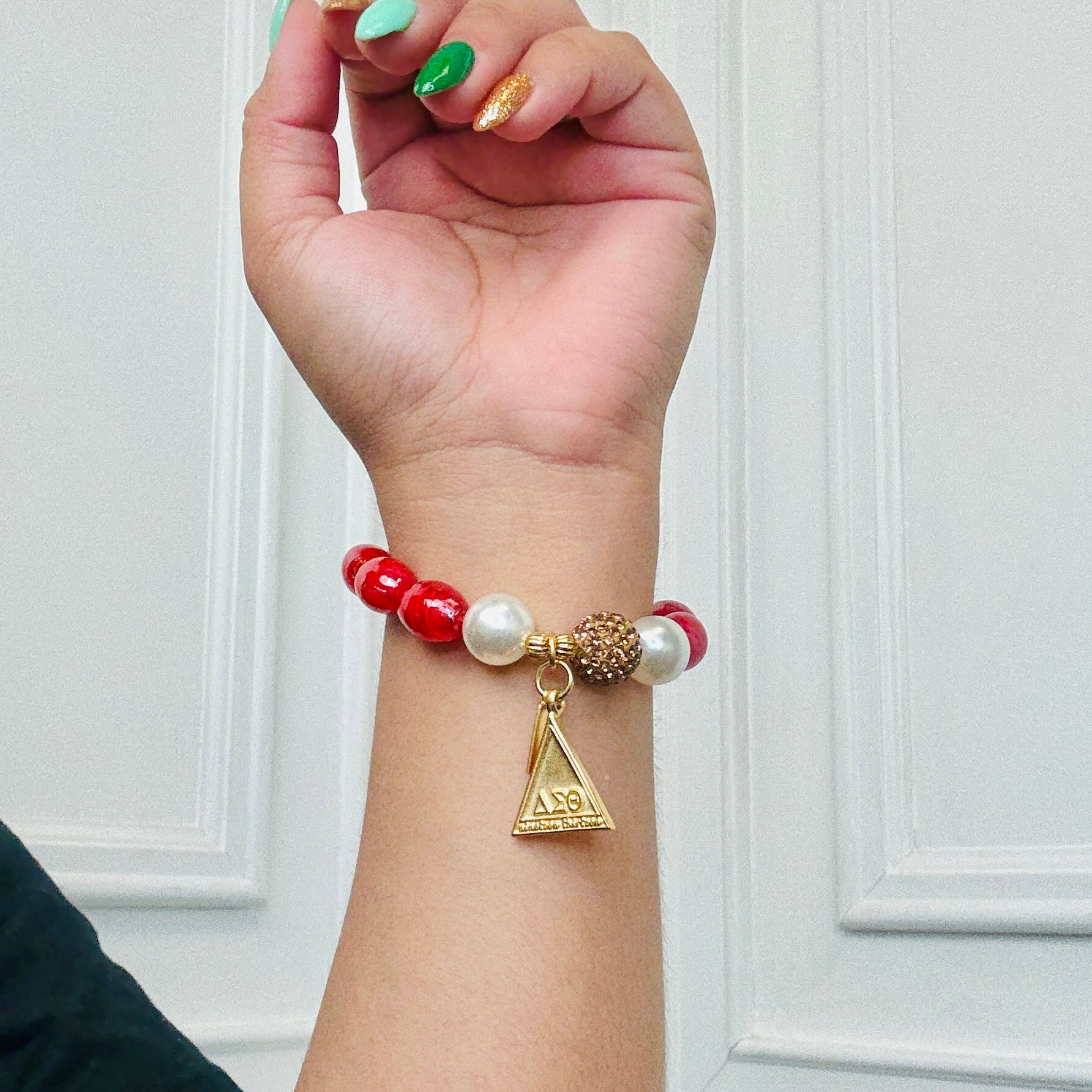 Delta Foxtrot Bracelet