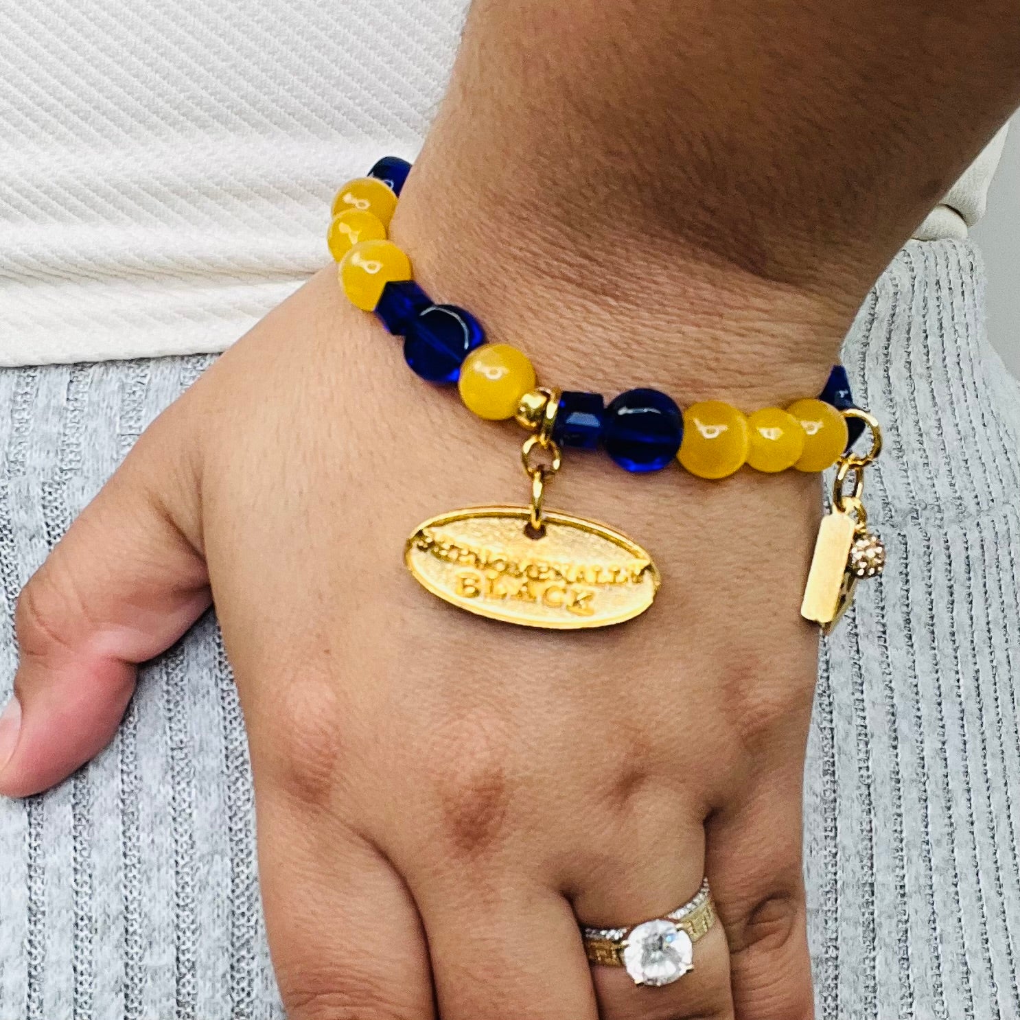 Light of the World Bracelet