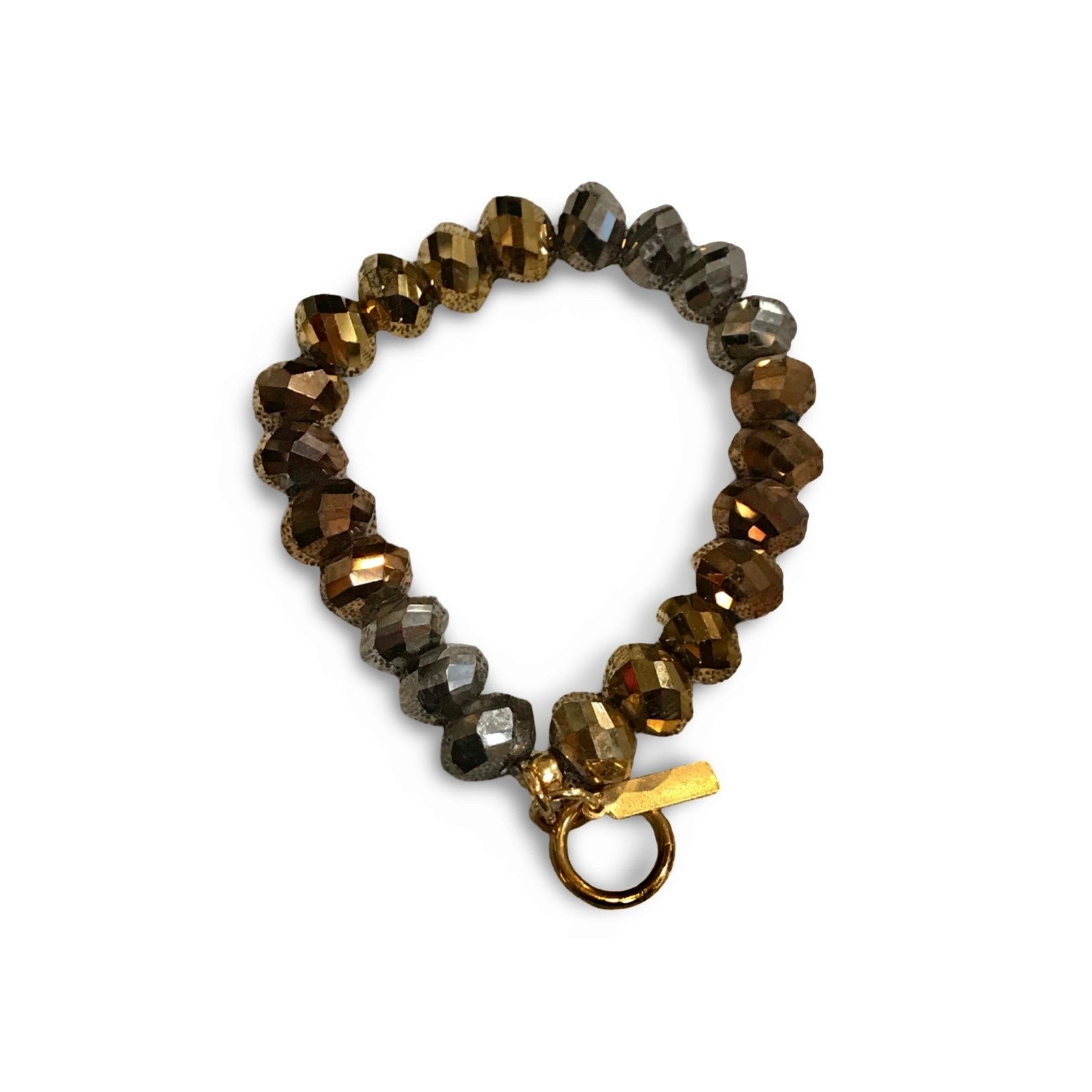 Antique Bronze Bracelet