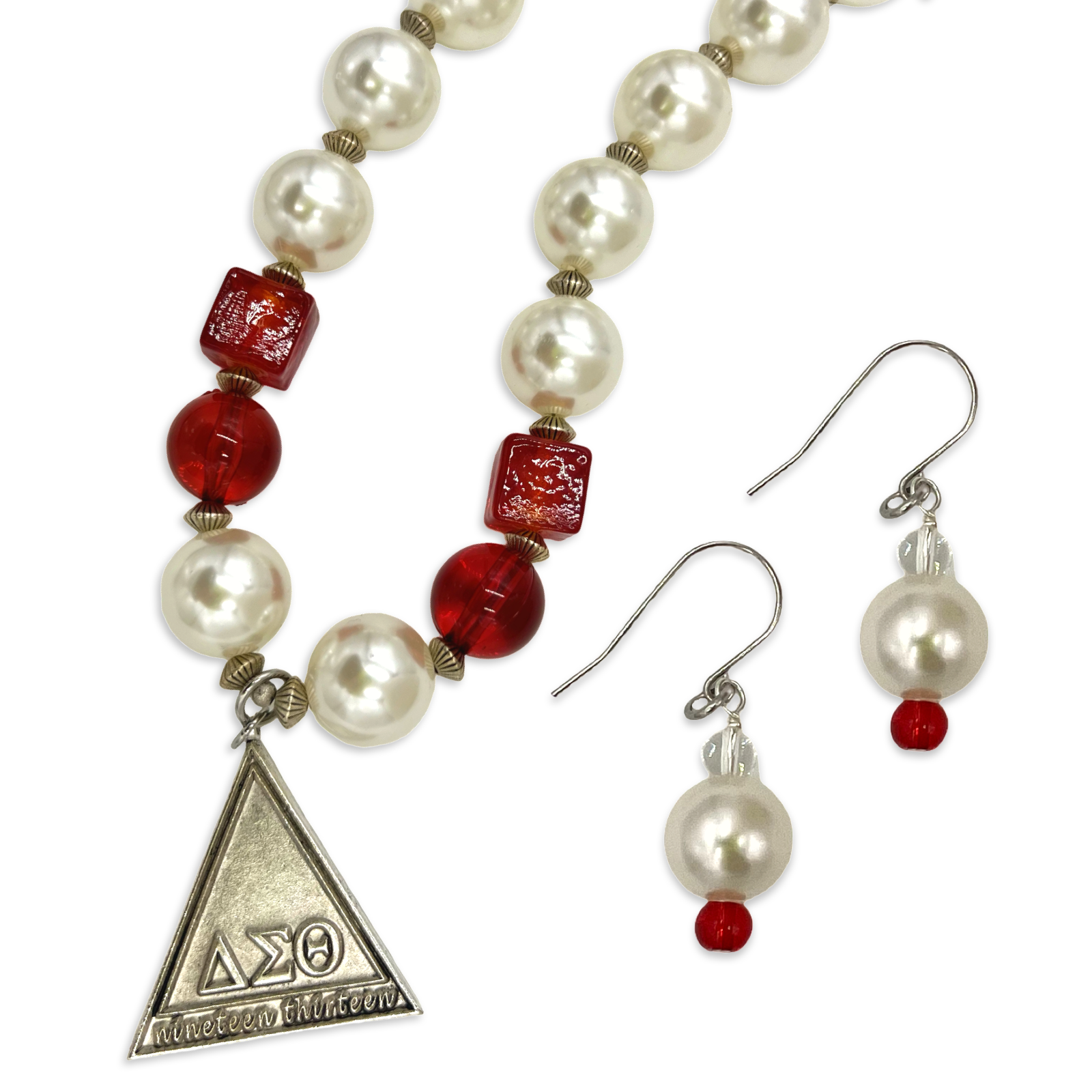 Delta Ready Necklace