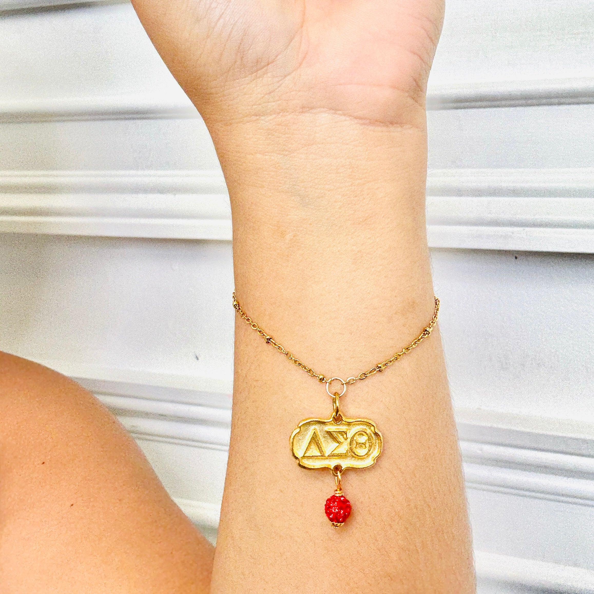 Delta Spot Bracelet