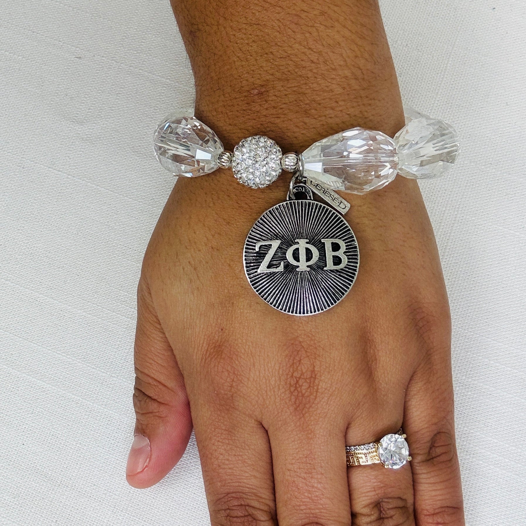 Zeta Judy Jetson Bracelet