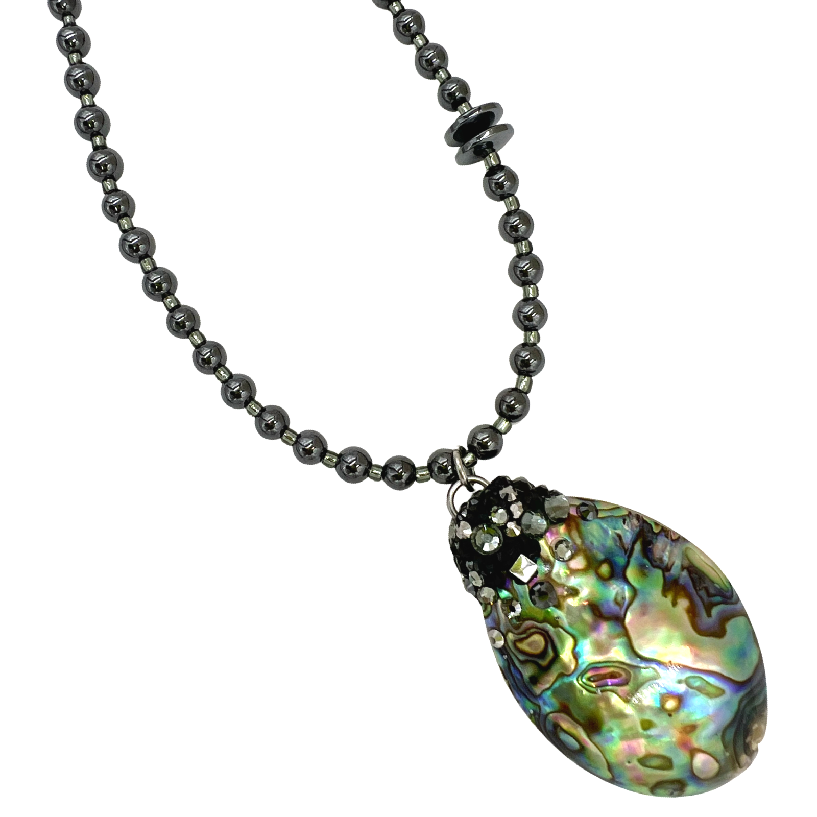 Celestine Fine Necklace