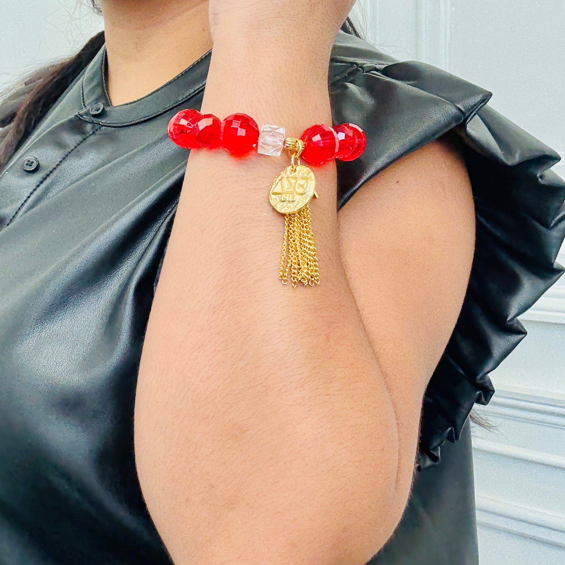Delta Percent Bracelet