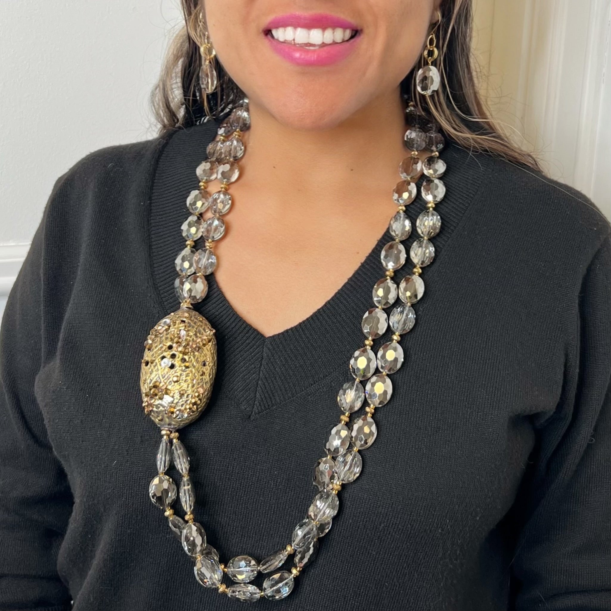 First Shadow Necklace