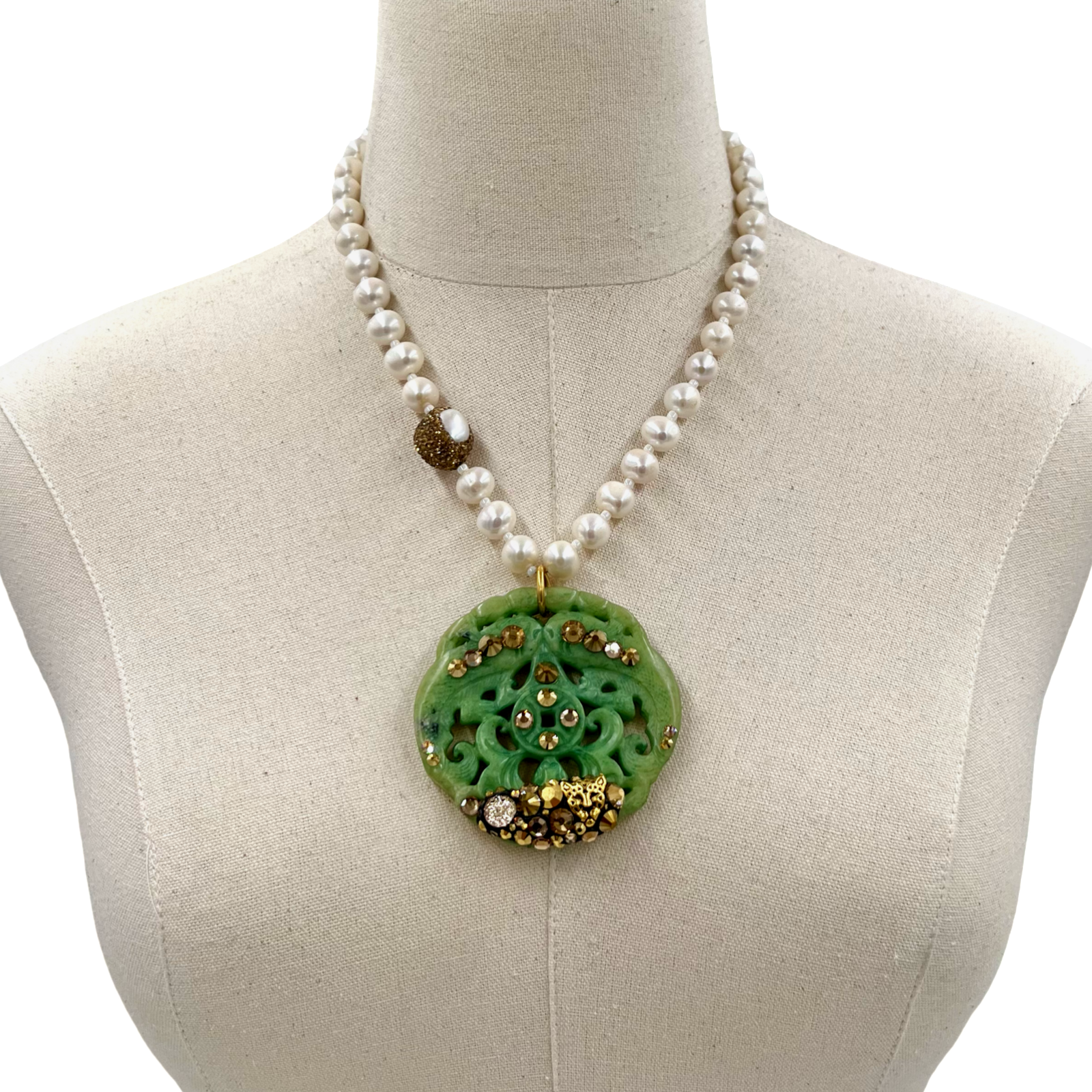 Greenwich Village Necklace