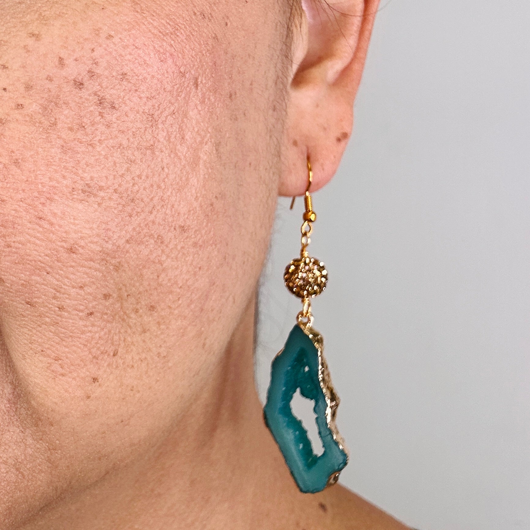 Nexus Range Earrings
