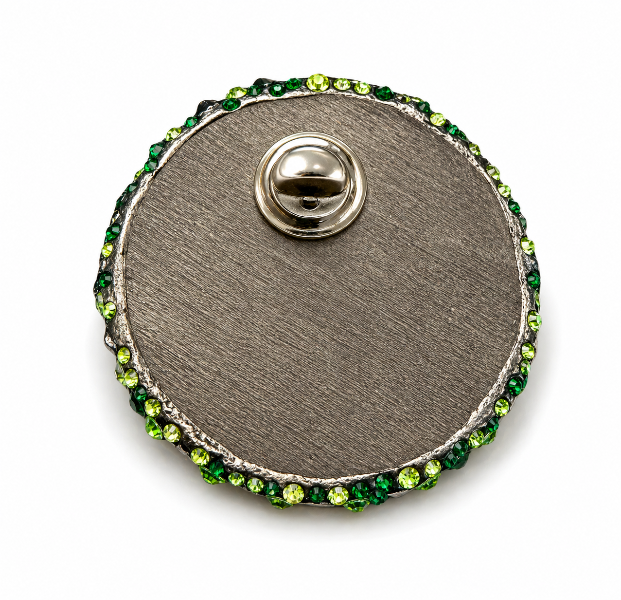 AKA Green French Pin