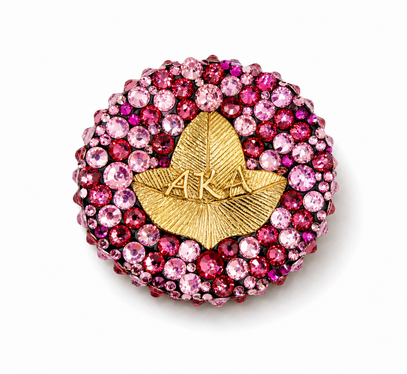 AKA Pink French Pin
