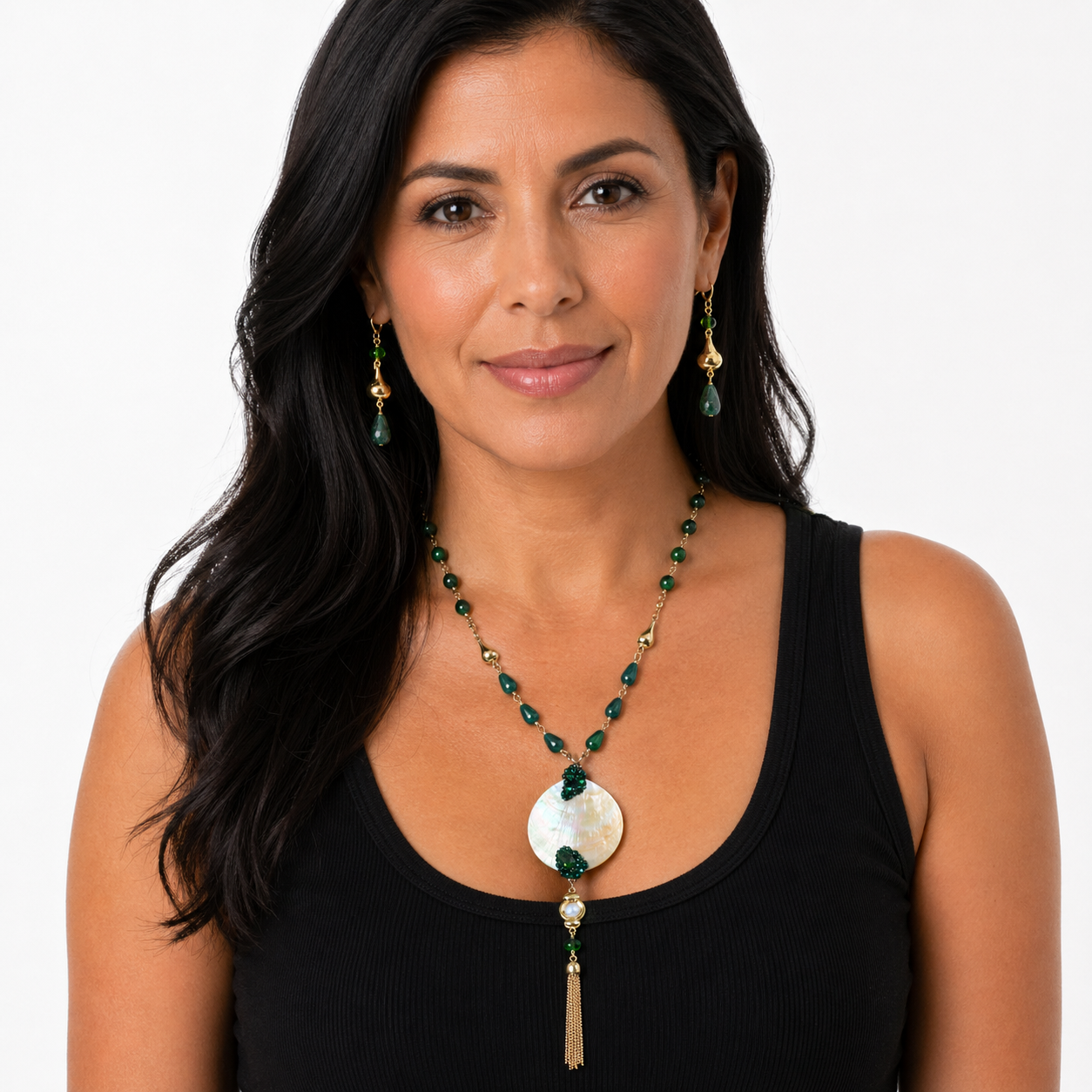 Graze Pearl Necklace
