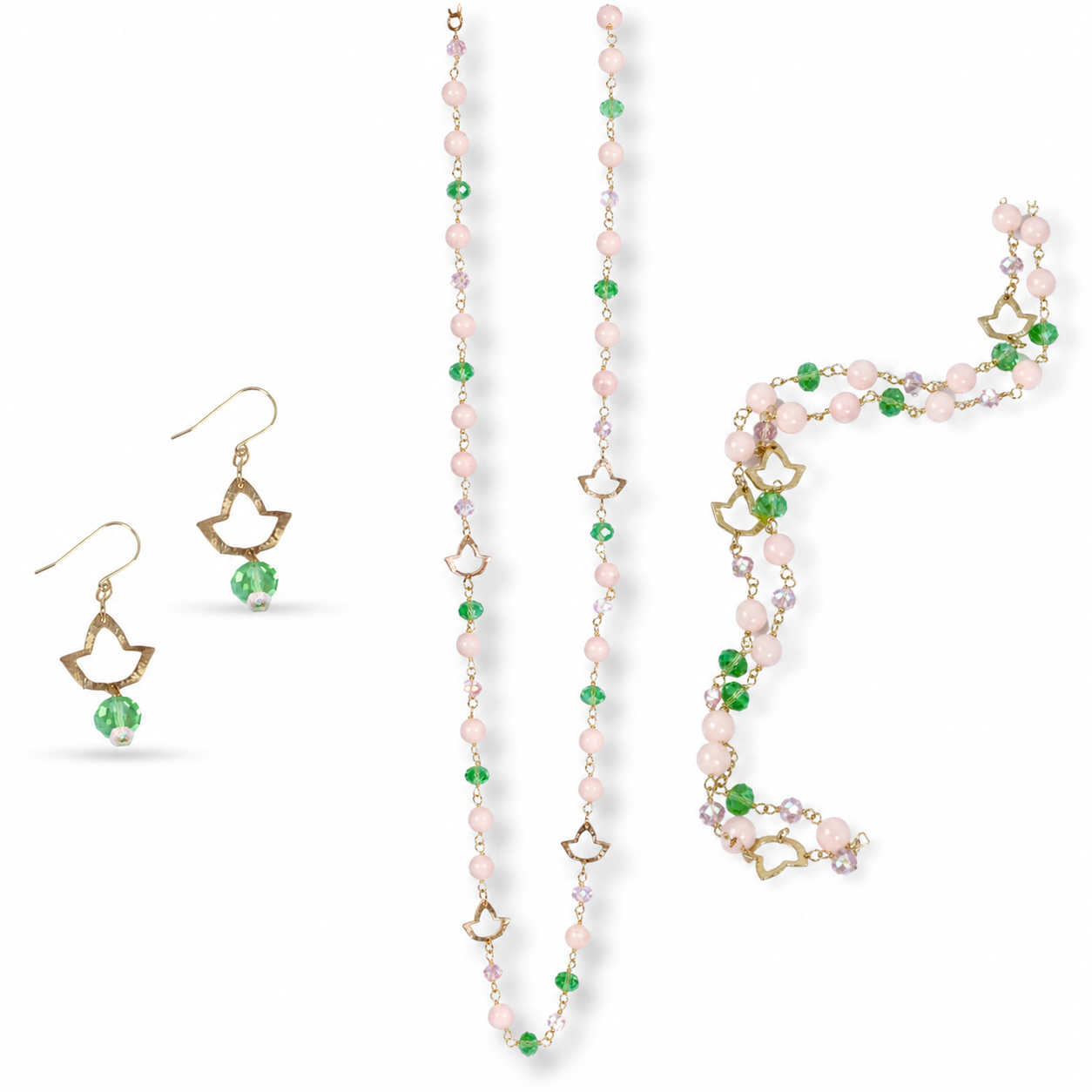 AKA Chelsea Necklace Set
