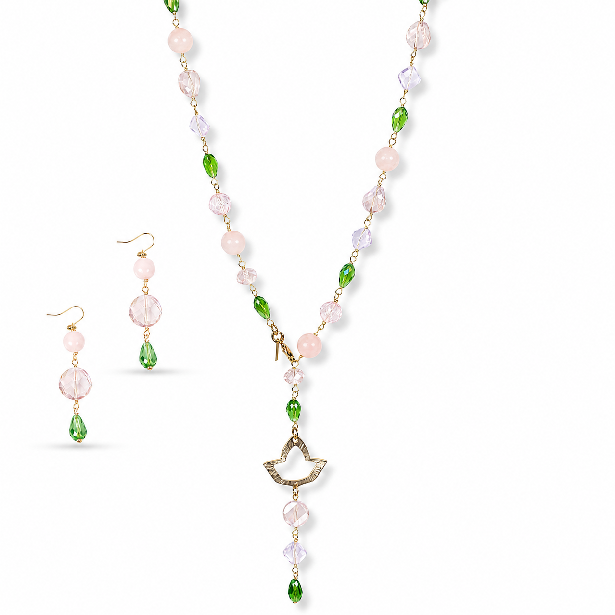 AKA Louisa Necklace Set