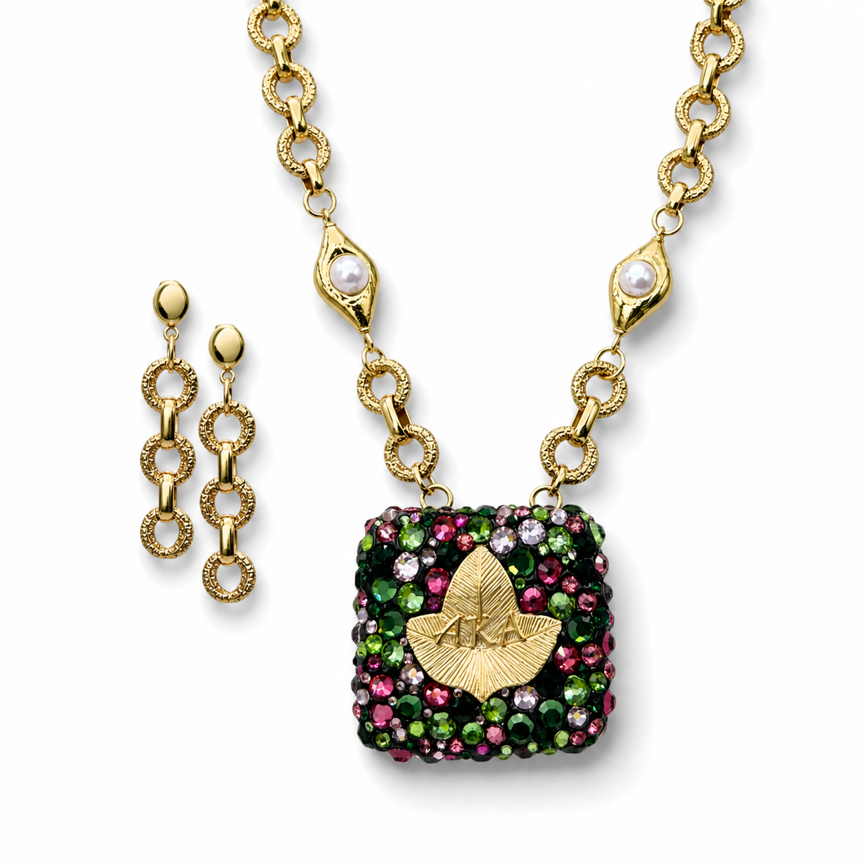 AKA Sofia Necklace Set